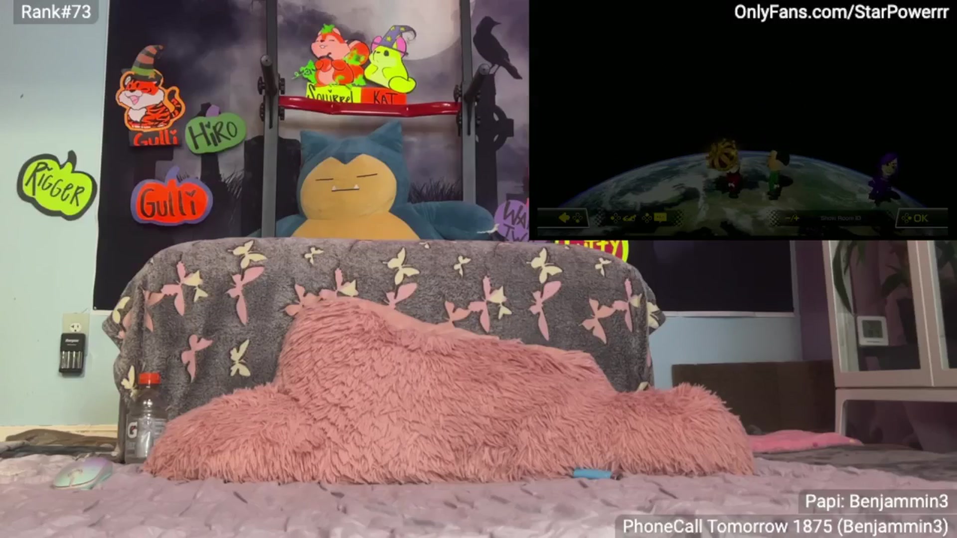 Gallery image thumbnail from QueenPowerrr's myfreecams stream on, 10/29/2024, 07:40 image 15 of 20
