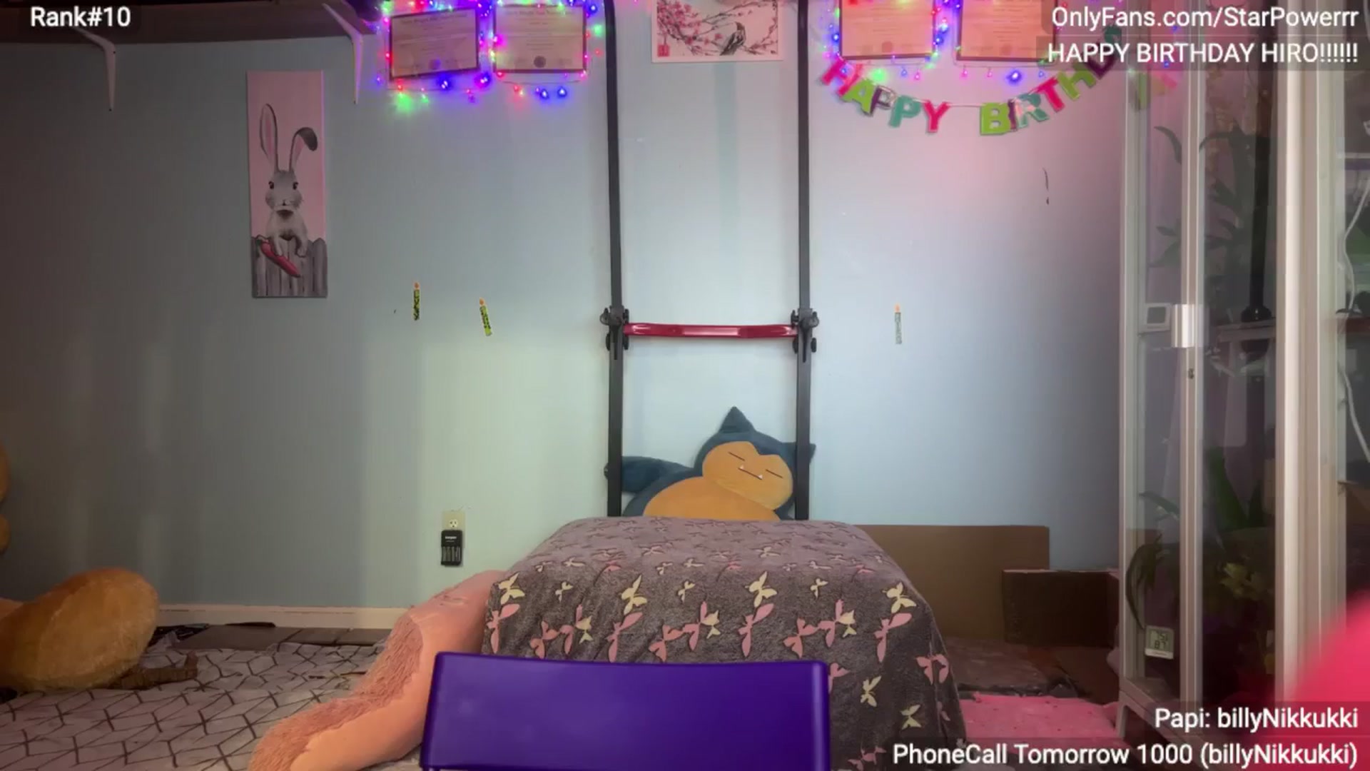 Gallery image thumbnail from QueenPowerrr's myfreecams stream on, 11/03/2024, 08:37 image 2 of 20