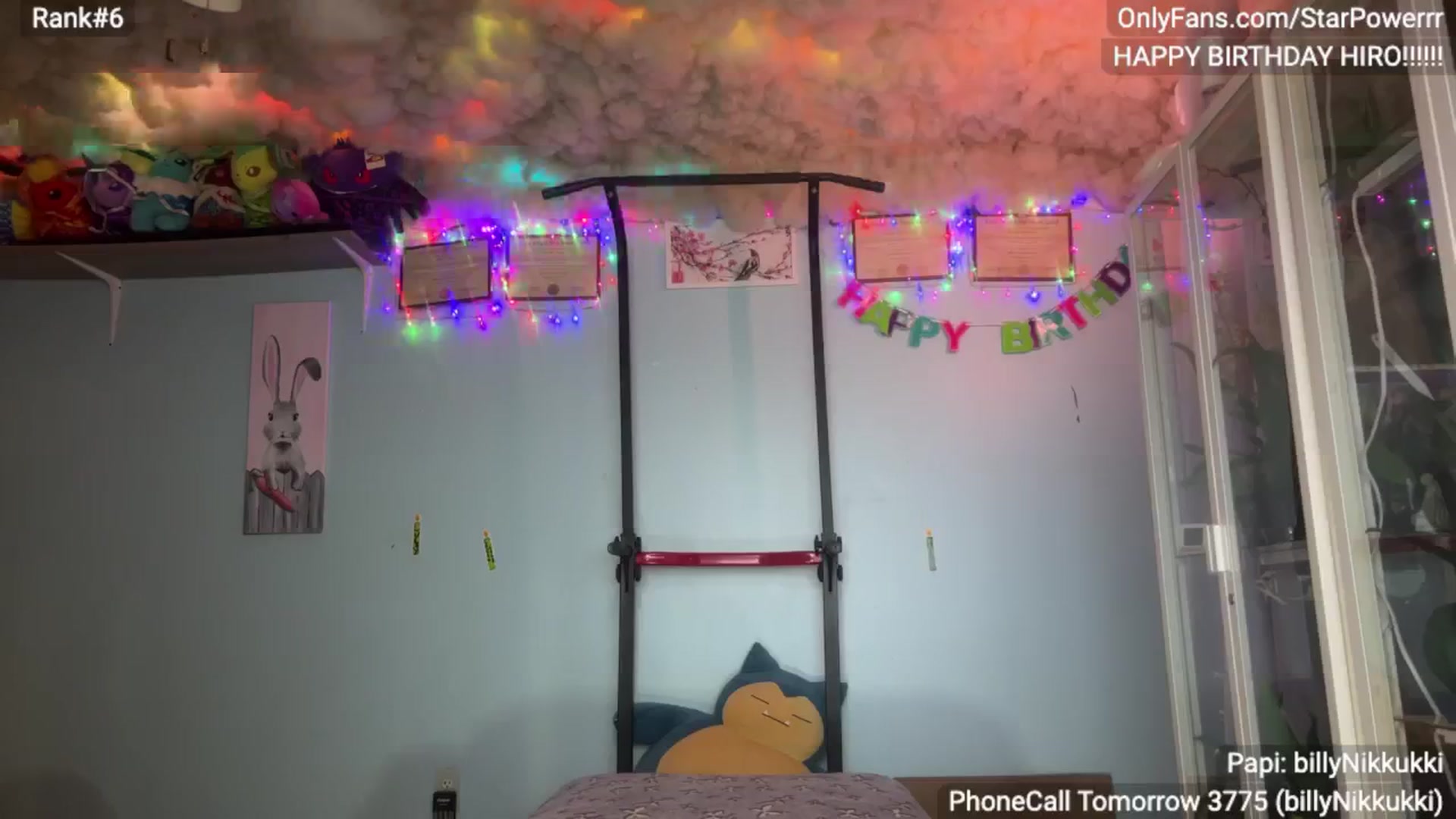 Gallery image thumbnail from QueenPowerrr's myfreecams stream on, 11/03/2024, 10:45 image 6 of 20