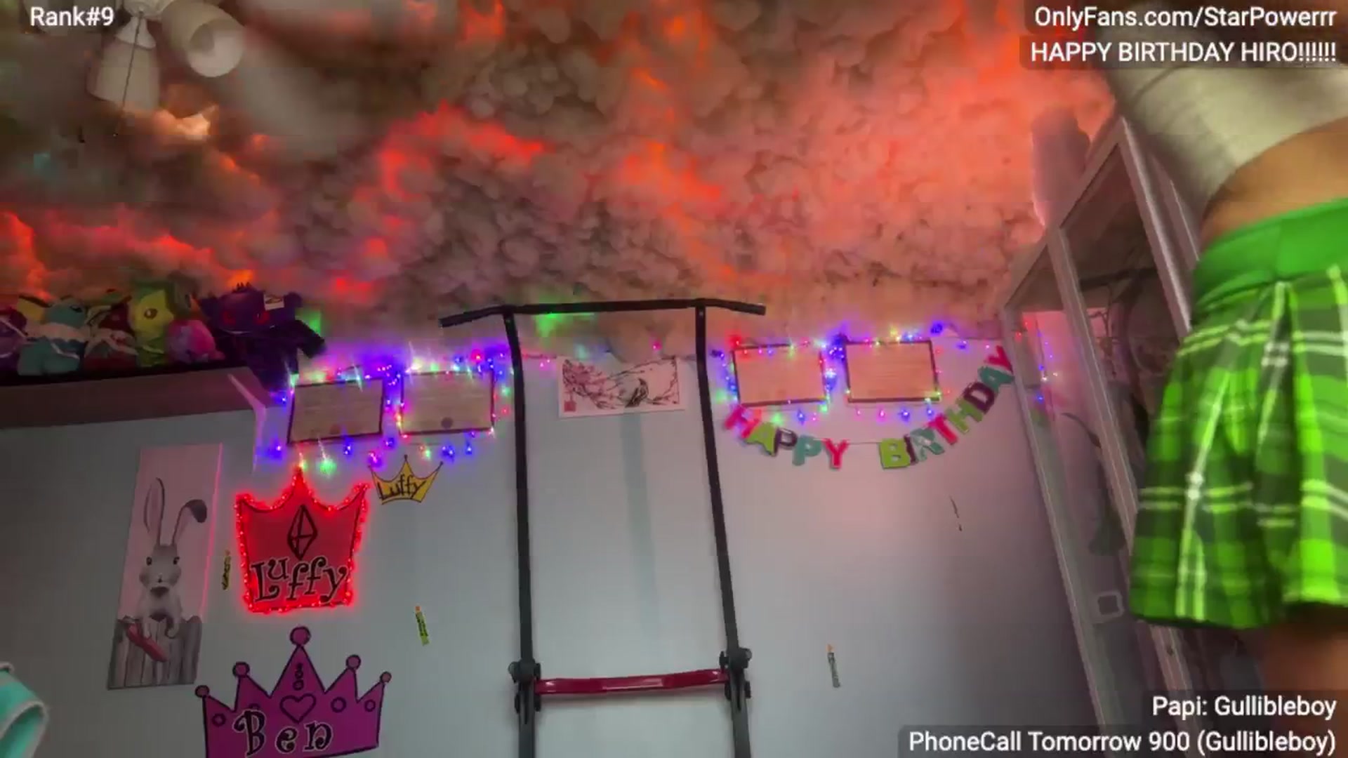 Gallery image thumbnail from QueenPowerrr's myfreecams stream on, 11/04/2024, 10:58 image 5 of 20
