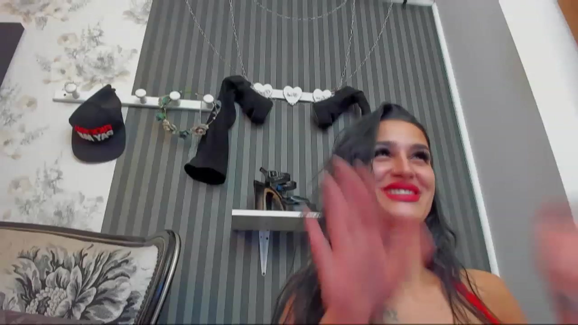 Gallery image thumbnail from QueenRafaela's myfreecams stream on, 11/28/2022, 06:22 image 14 of 20