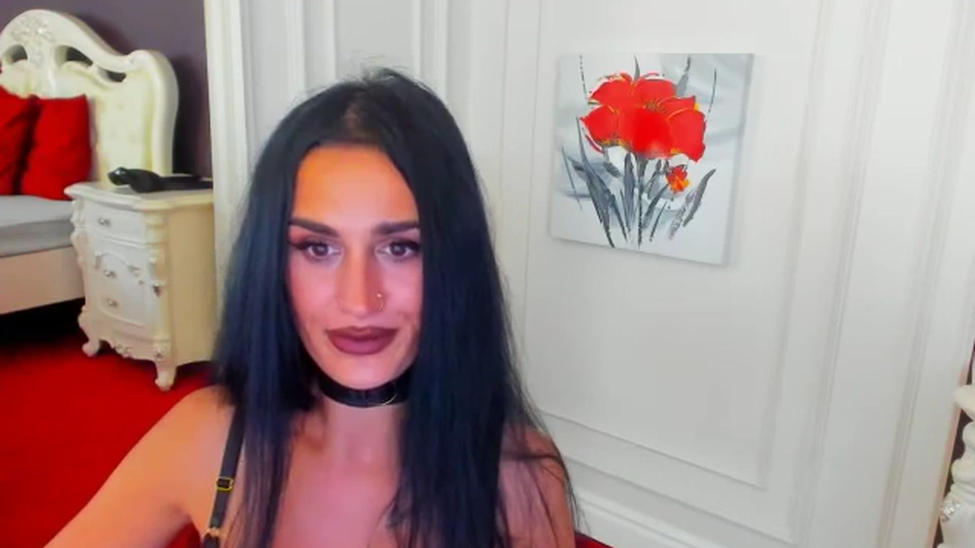 Gallery image thumbnail from QueenRafaela's myfreecams stream on, 10/26/2024, 08:23 image 3 of 20
