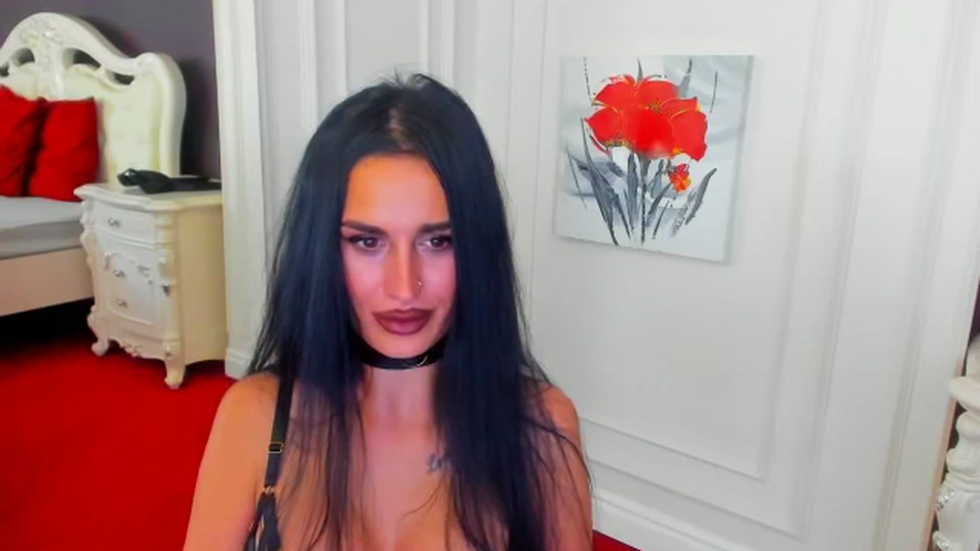 Gallery image thumbnail from QueenRafaela's myfreecams stream on, 10/26/2024, 08:23 image 5 of 20