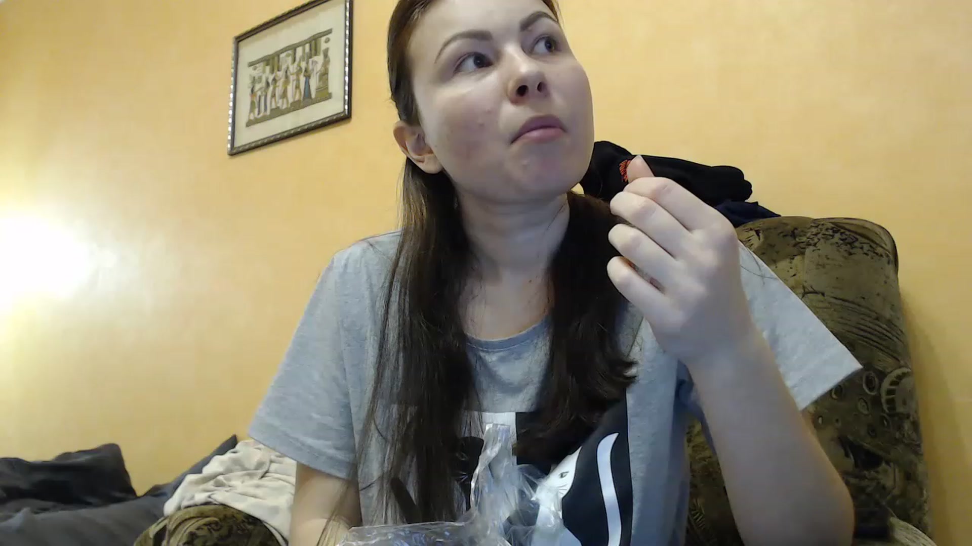 Gallery image thumbnail from QueenSmile's myfreecams stream on, 03/01/2023, 15:26 image 1 of 20