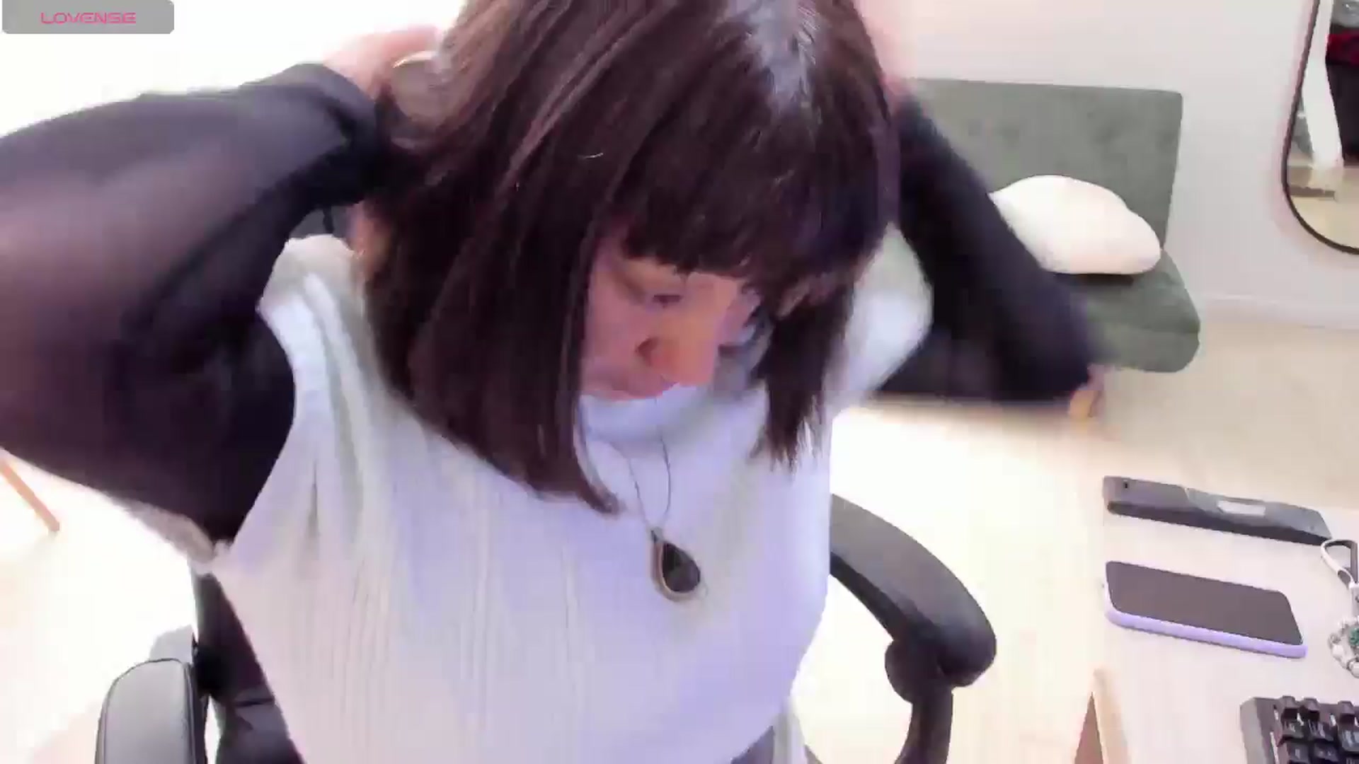 Gallery image thumbnail from QueenZafi's myfreecams stream on, 04/20/2026, 14:15 image 20 of 20
