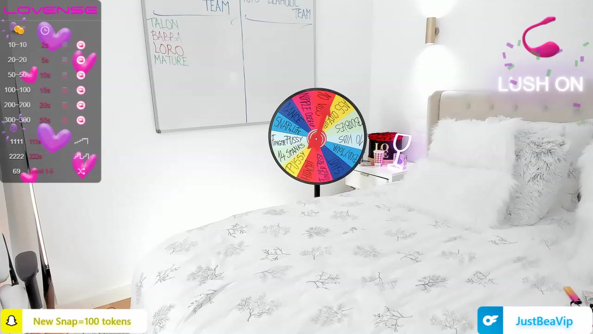 Gallery image thumbnail from Queen_Bea_'s myfreecams stream on, 08/11/2023, 16:59 image 15 of 20