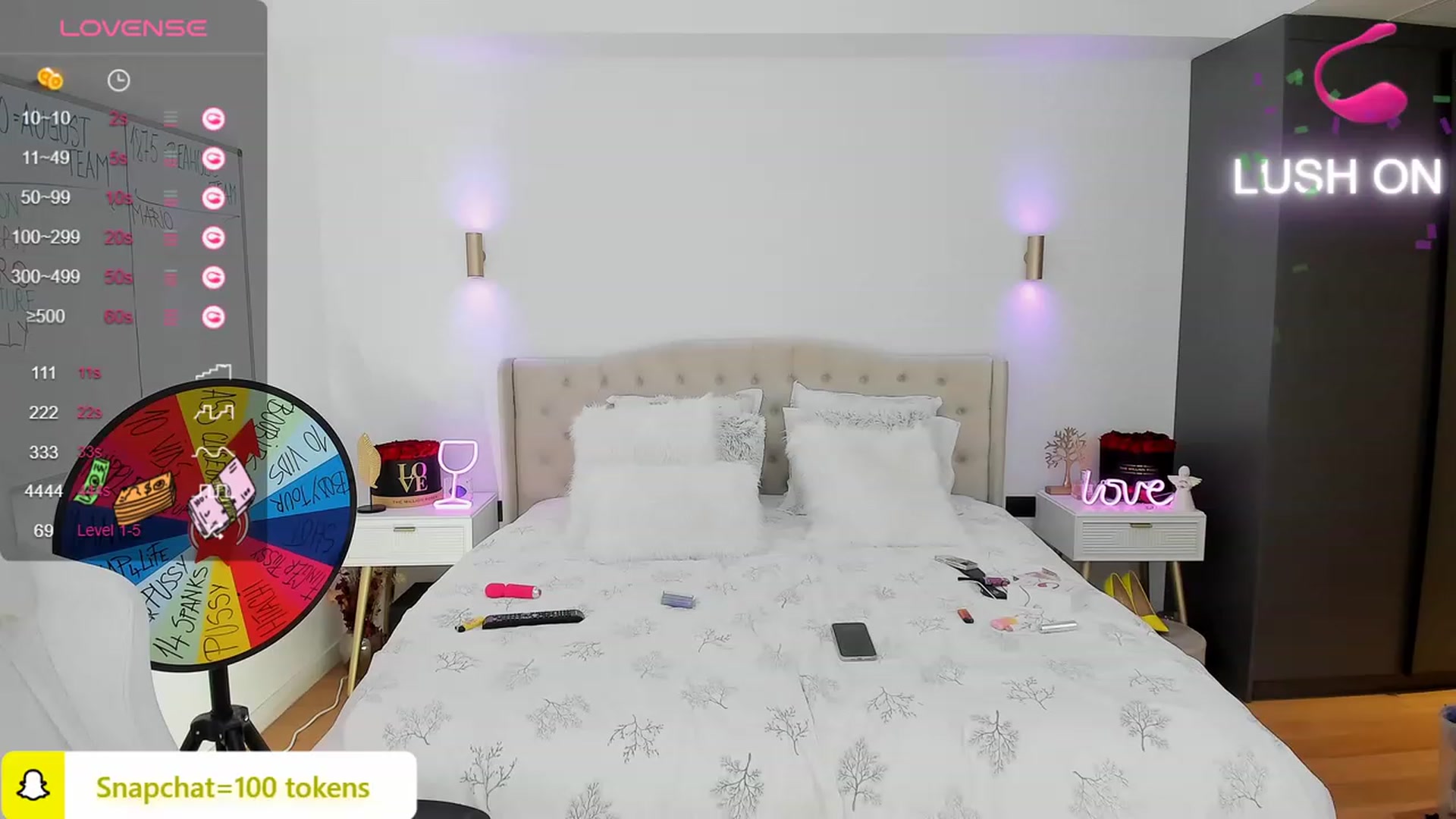 Gallery image thumbnail from Queen_Bea_'s myfreecams stream on, 08/19/2023, 19:07 image 6 of 20