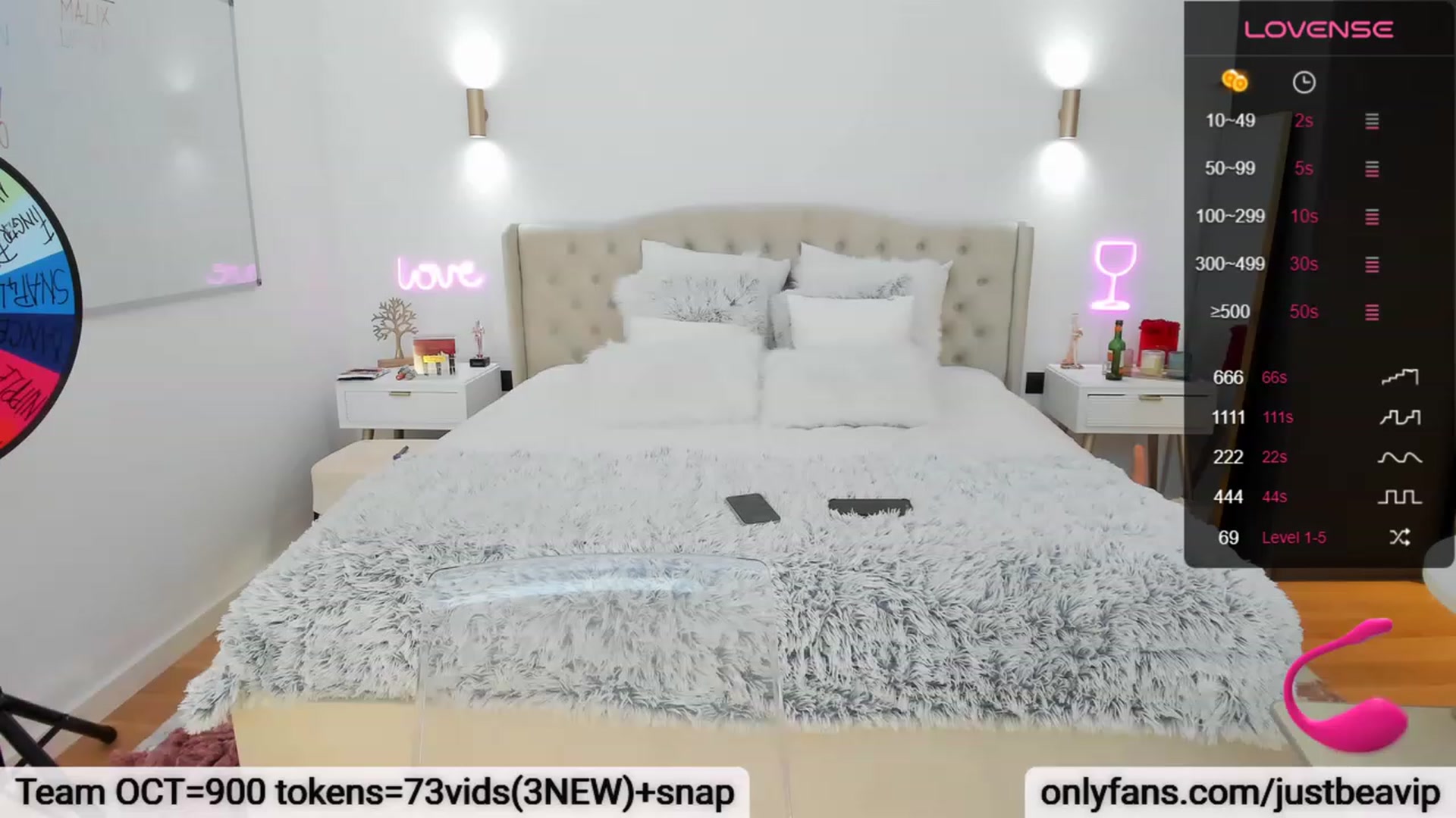 Gallery image thumbnail from Queen_Bea_'s myfreecams stream on, 10/18/2023, 18:02 image 1 of 20