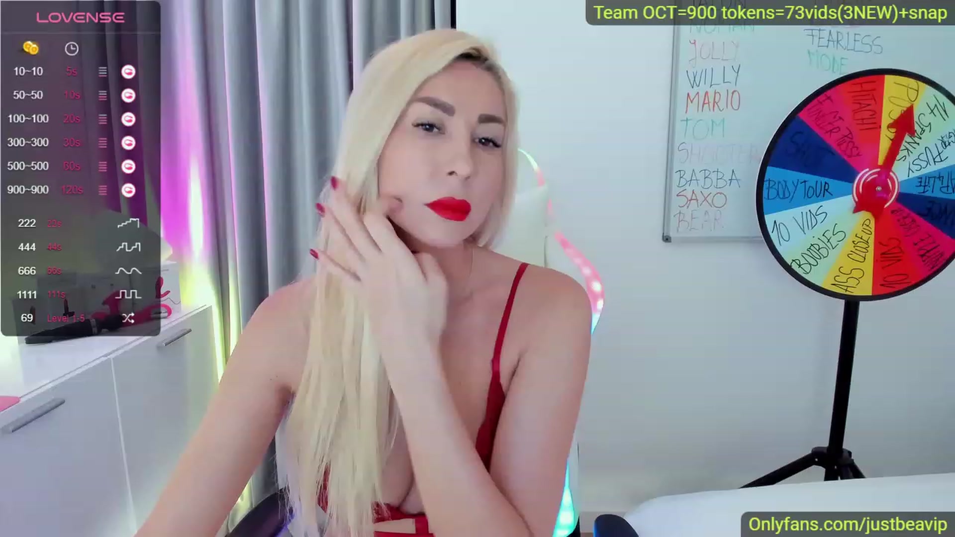 Gallery image thumbnail from Queen_Bea_'s myfreecams stream on, 10/27/2023, 17:55 image 2 of 20