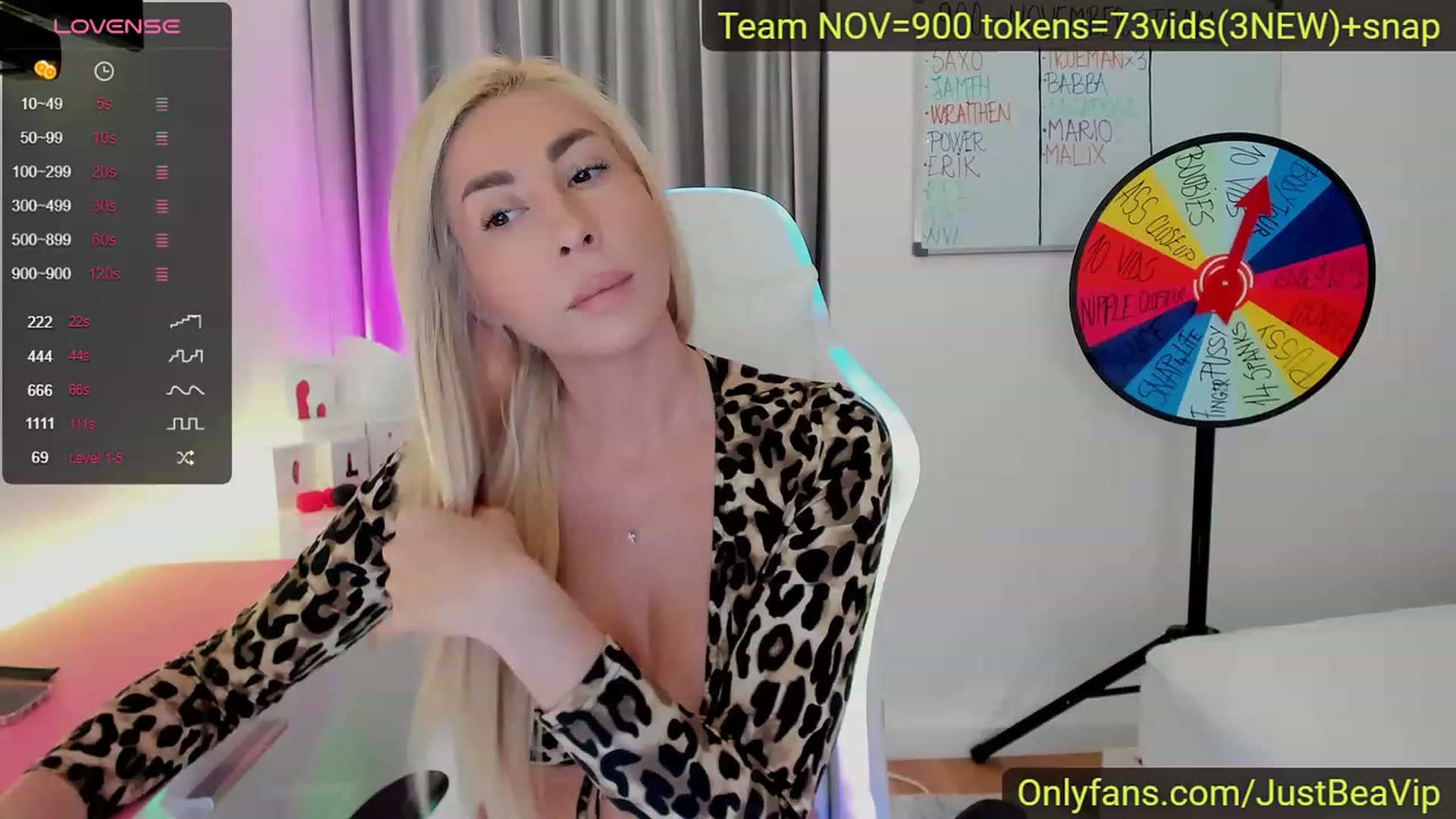 Gallery image thumbnail from Queen_Bea_'s myfreecams stream on, 11/09/2023, 17:43 image 4 of 20