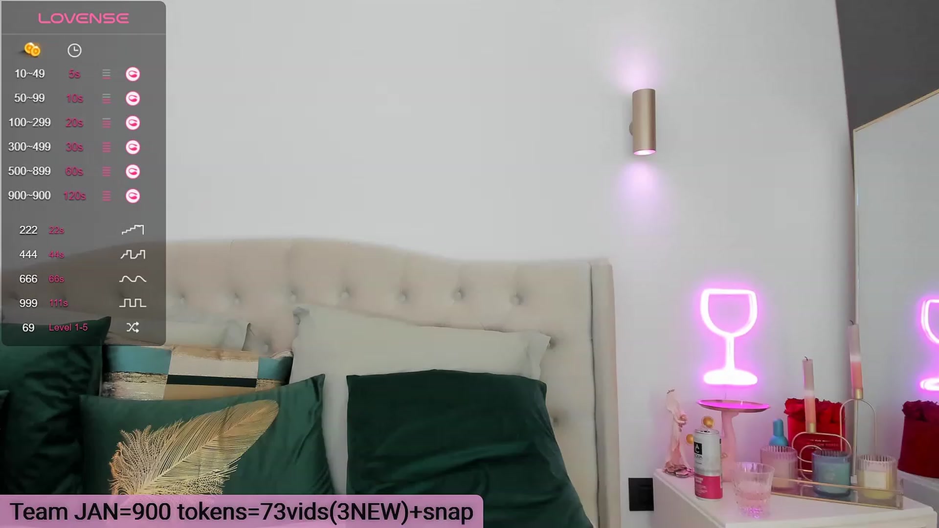 Gallery image thumbnail from Queen_Bea_'s myfreecams stream on, 01/20/2024, 17:53 image 4 of 20