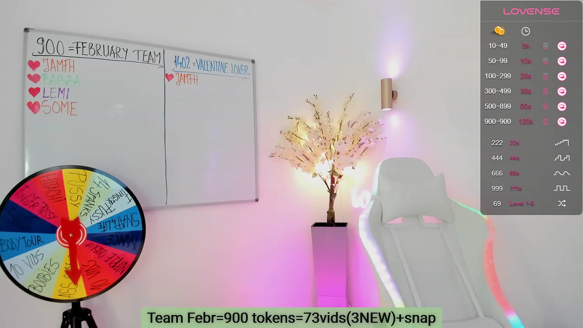 Gallery image thumbnail from Queen_Bea_'s myfreecams stream on, 02/03/2024, 21:42 image 9 of 20