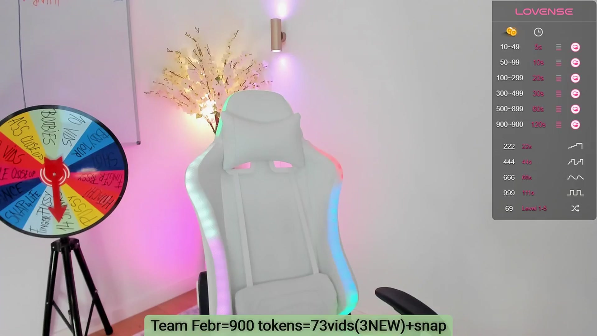 Gallery image thumbnail from Queen_Bea_'s myfreecams stream on, 02/09/2024, 20:59 image 11 of 20
