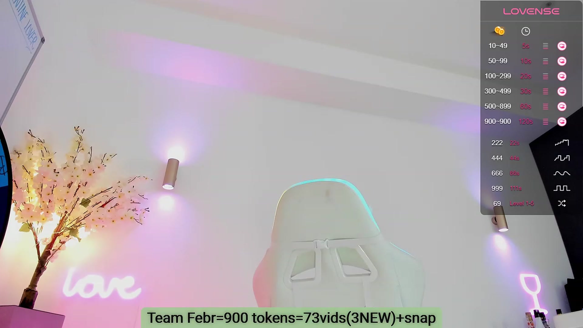 Gallery image thumbnail from Queen_Bea_'s myfreecams stream on, 02/10/2024, 20:16 image 20 of 20