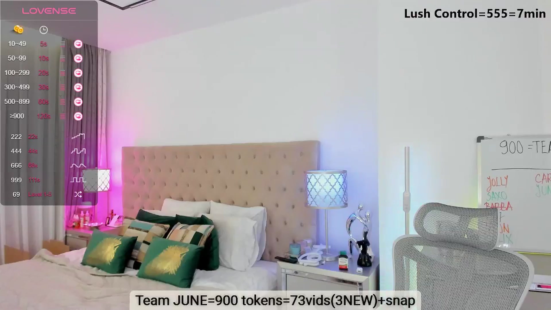 Gallery image thumbnail from Queen_Bea_'s myfreecams stream on, 06/08/2024, 15:06 image 13 of 20