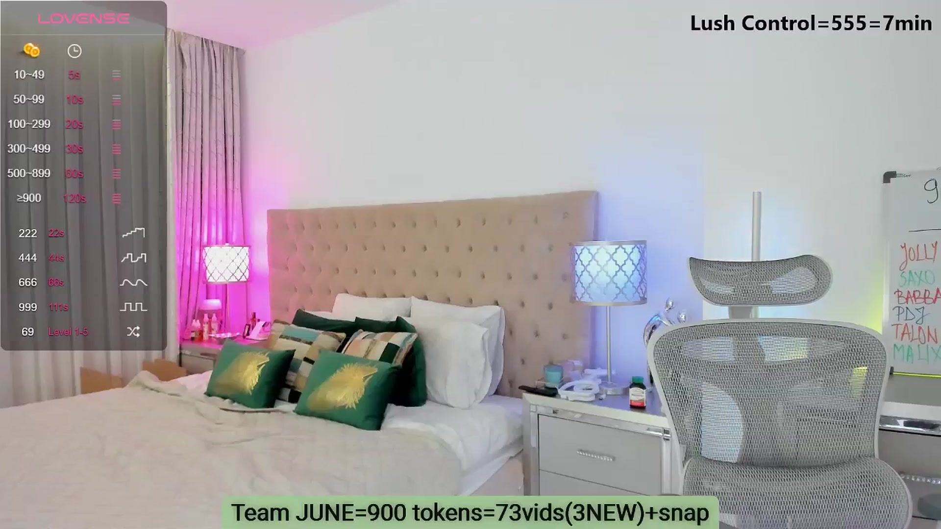 Gallery image thumbnail from Queen_Bea_'s myfreecams stream on, 06/08/2024, 15:06 image 7 of 20