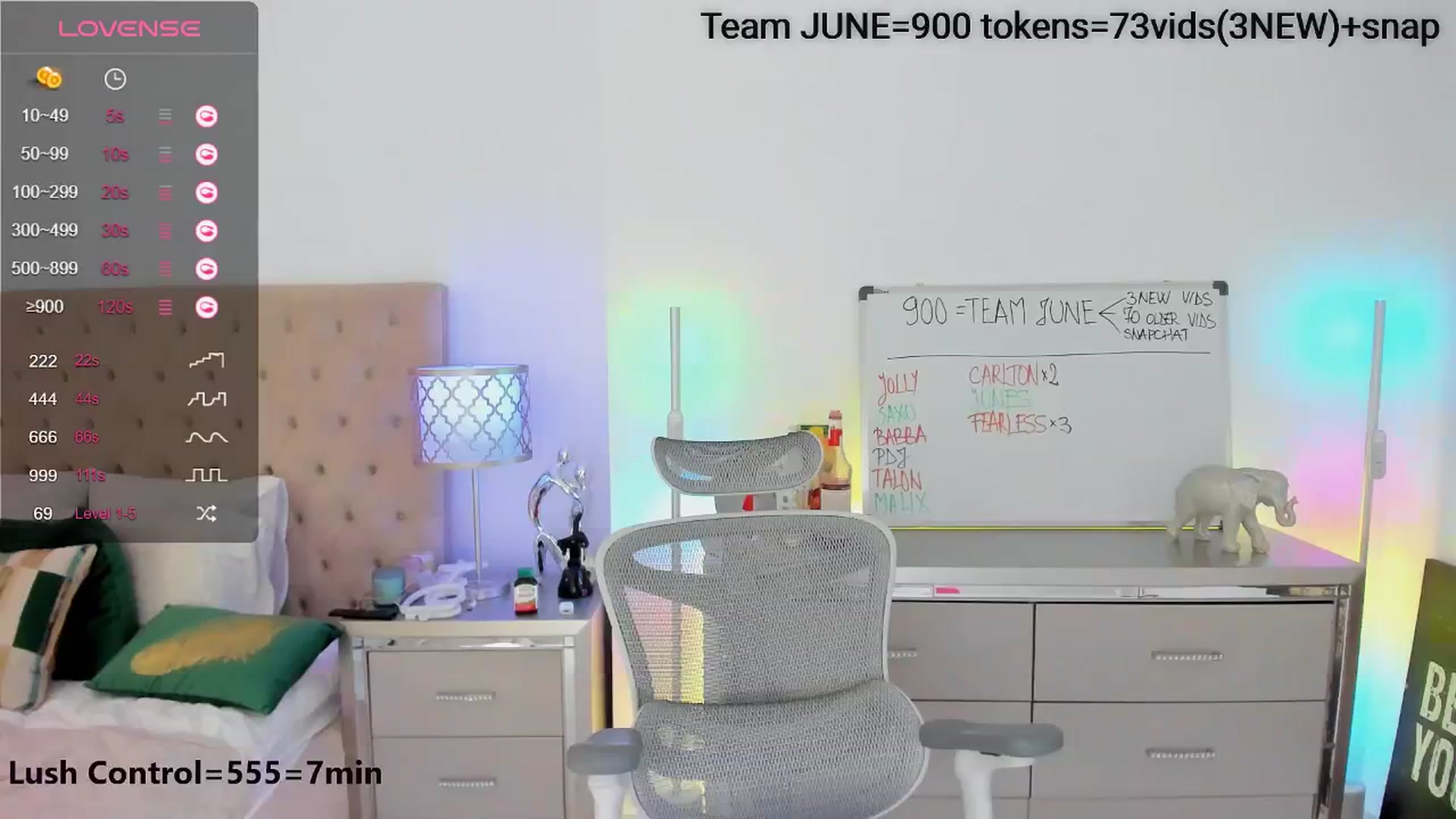Gallery image thumbnail from Queen_Bea_'s myfreecams stream on, 06/08/2024, 19:53 image 9 of 20