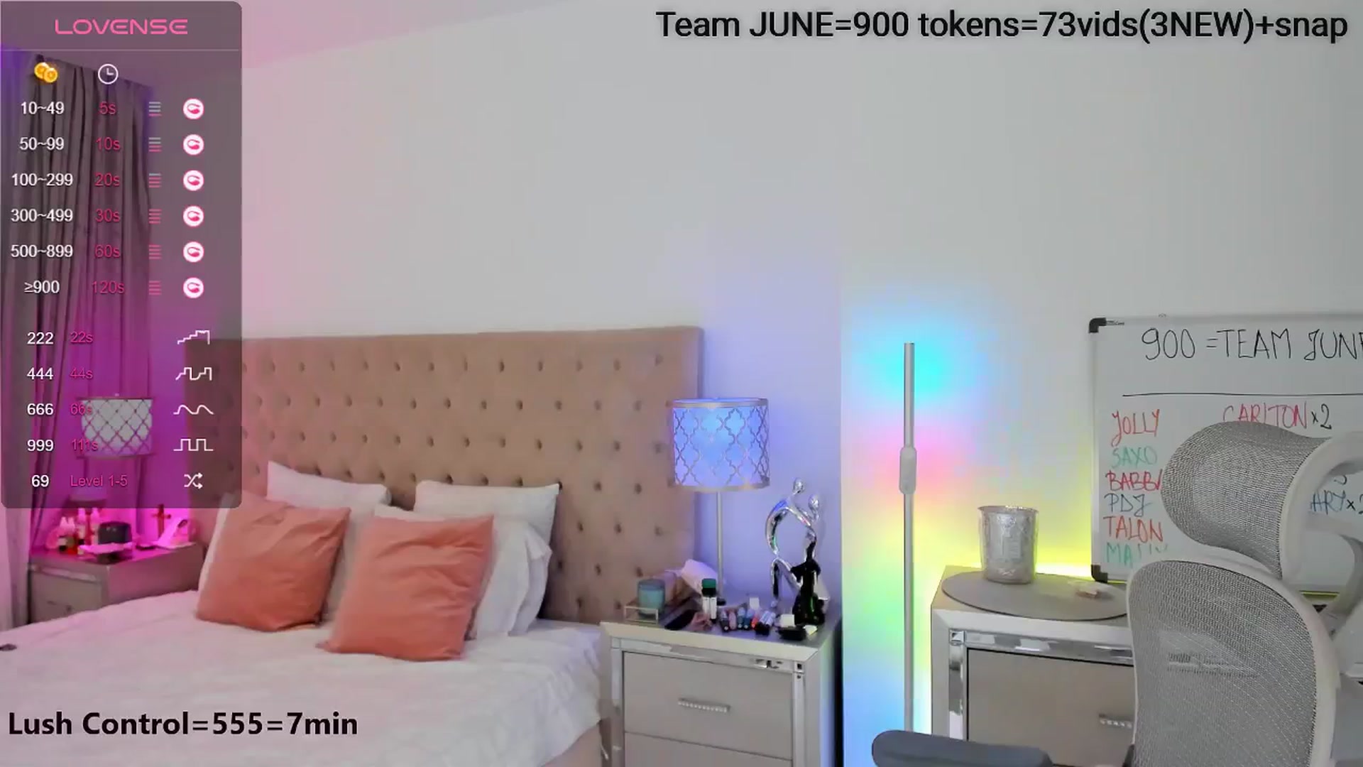 Gallery image thumbnail from Queen_Bea_'s myfreecams stream on, 06/14/2024, 19:12 image 11 of 20