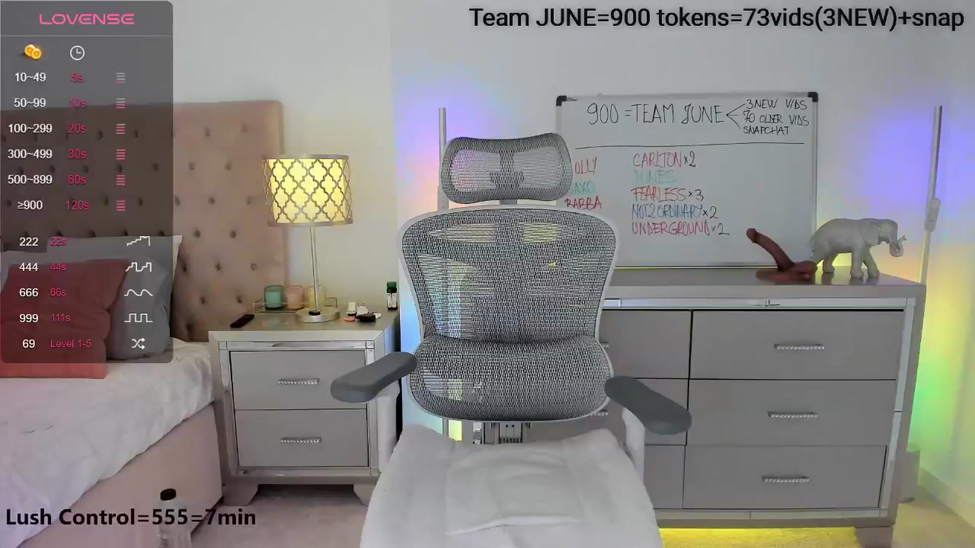Gallery image thumbnail from Queen_Bea_'s myfreecams stream on, 06/15/2024, 16:43 image 11 of 20