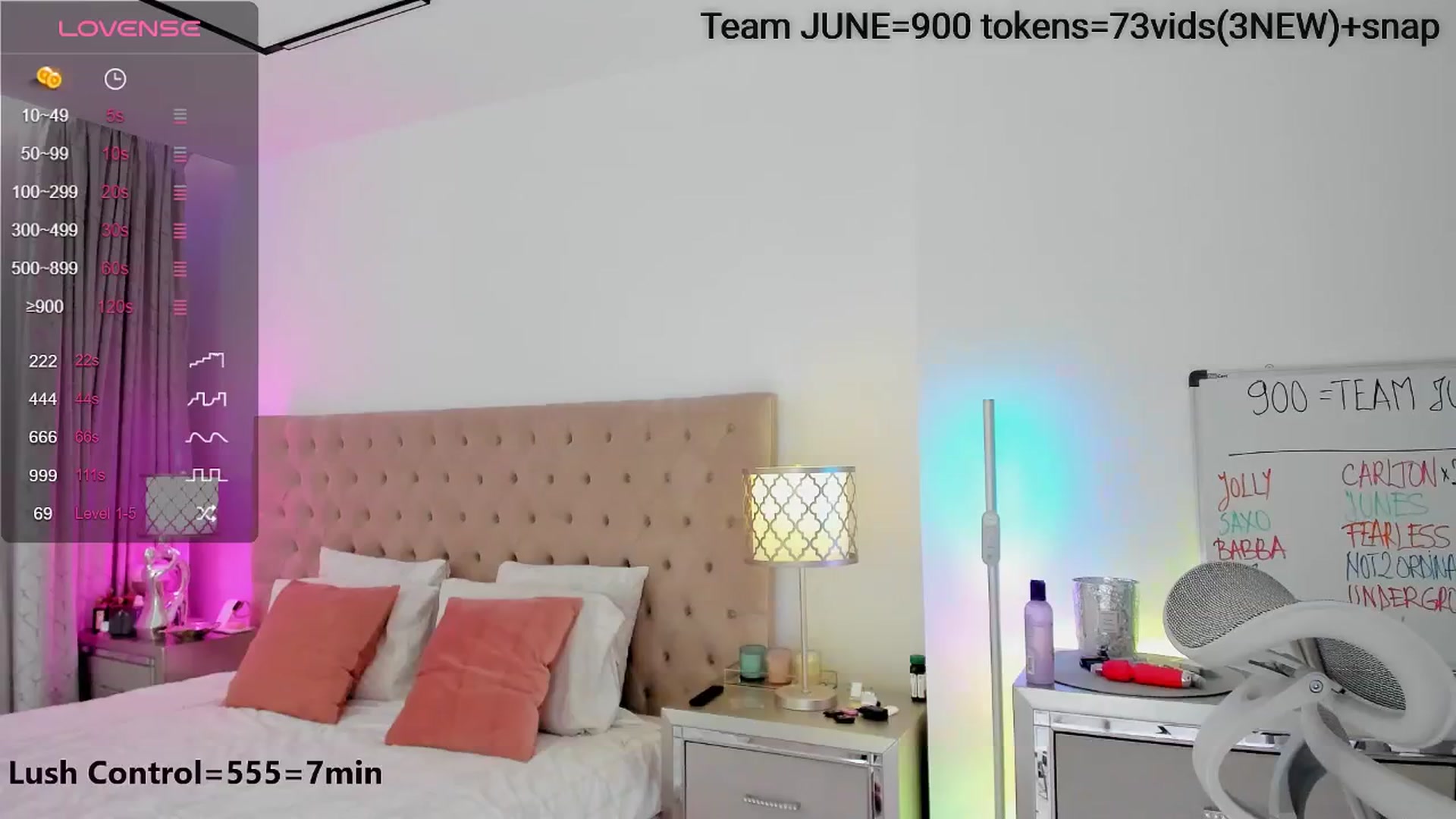 Gallery image thumbnail from Queen_Bea_'s myfreecams stream on, 06/15/2024, 21:44 image 12 of 20