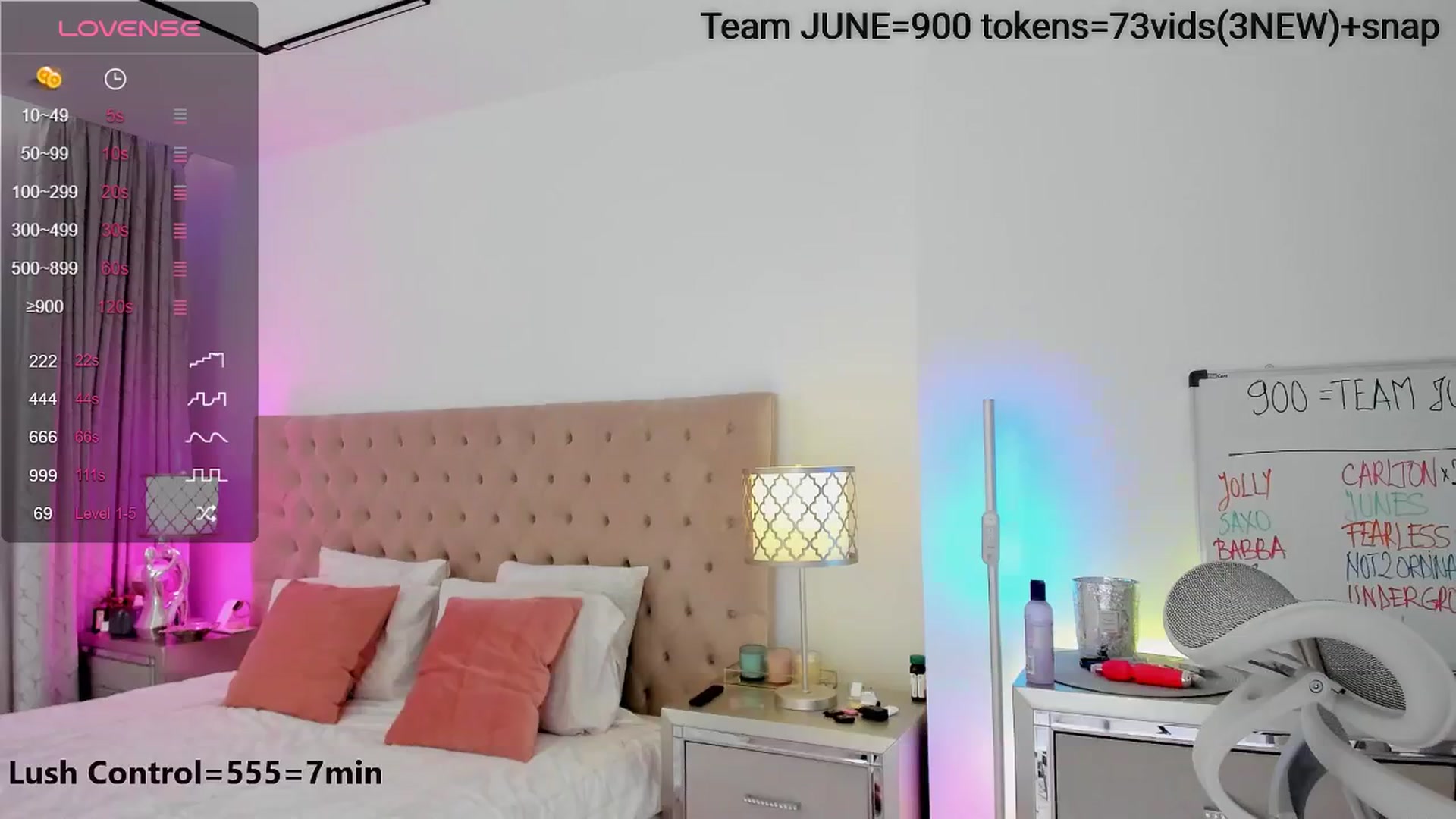 Gallery image thumbnail from Queen_Bea_'s myfreecams stream on, 06/15/2024, 21:44 image 13 of 20