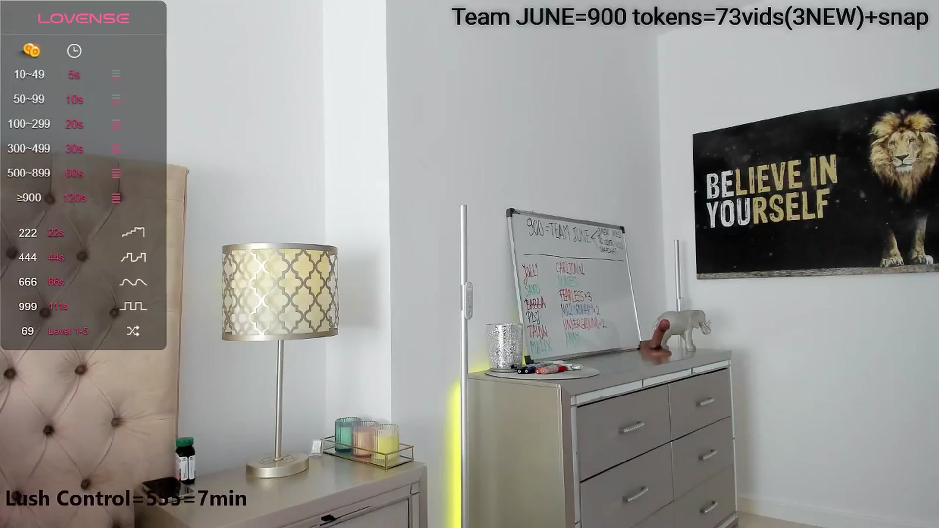 Gallery image thumbnail from Queen_Bea_'s myfreecams stream on, 06/20/2024, 14:14 image 6 of 20