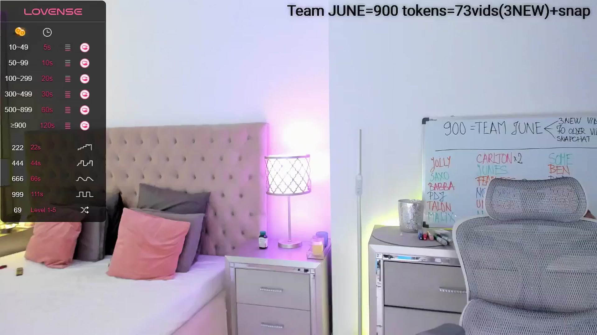 Gallery image thumbnail from Queen_Bea_'s myfreecams stream on, 06/29/2024, 15:03 image 7 of 20