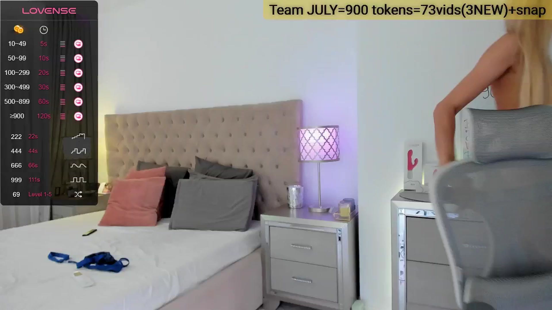 Gallery image thumbnail from Queen_Bea_'s myfreecams stream on, 07/06/2024, 20:26 image 2 of 20