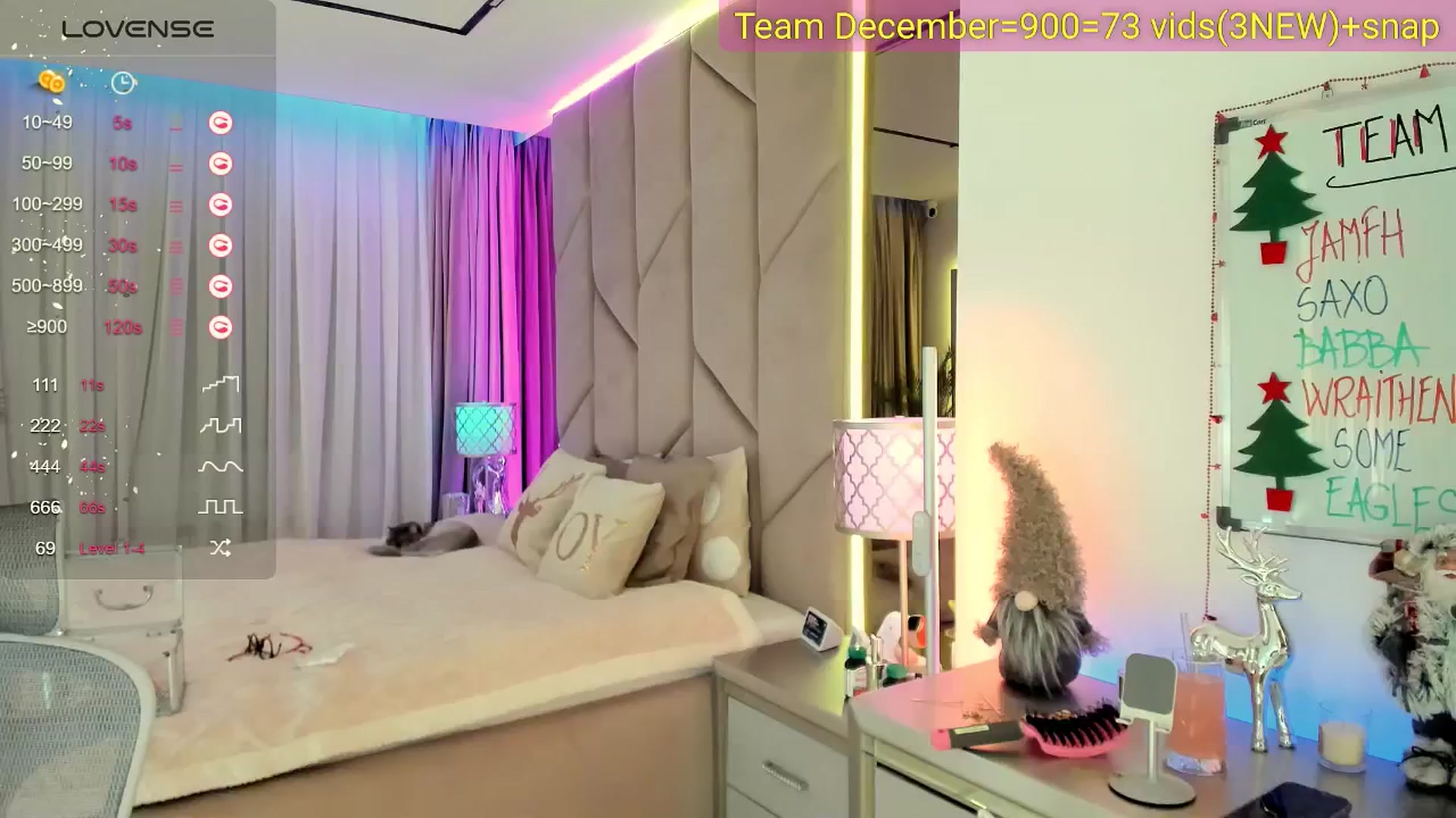 Gallery image thumbnail from Queen_Bea_'s myfreecams stream on, 12/21/2024, 22:57 image 7 of 20