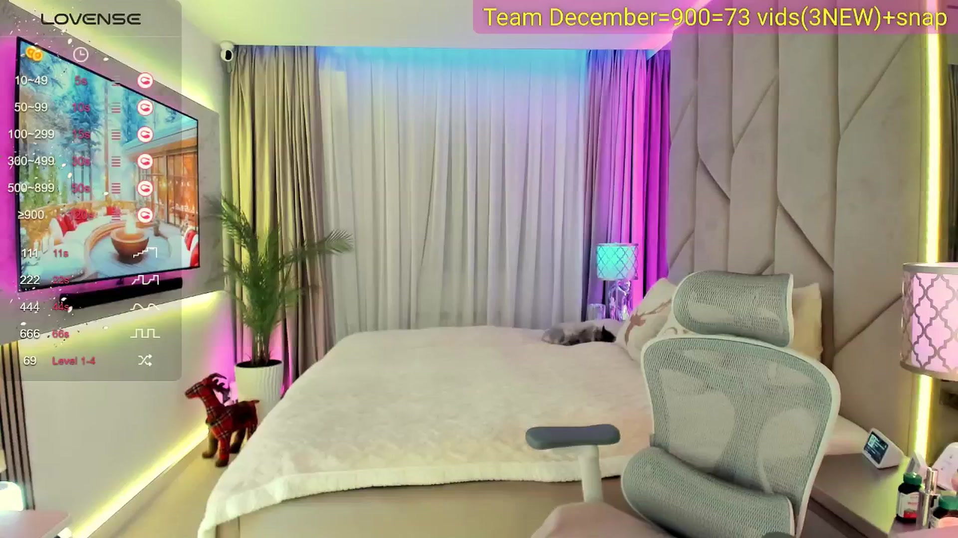 Gallery image thumbnail from Queen_Bea_'s myfreecams stream on, 12/21/2024, 22:57 image 4 of 20