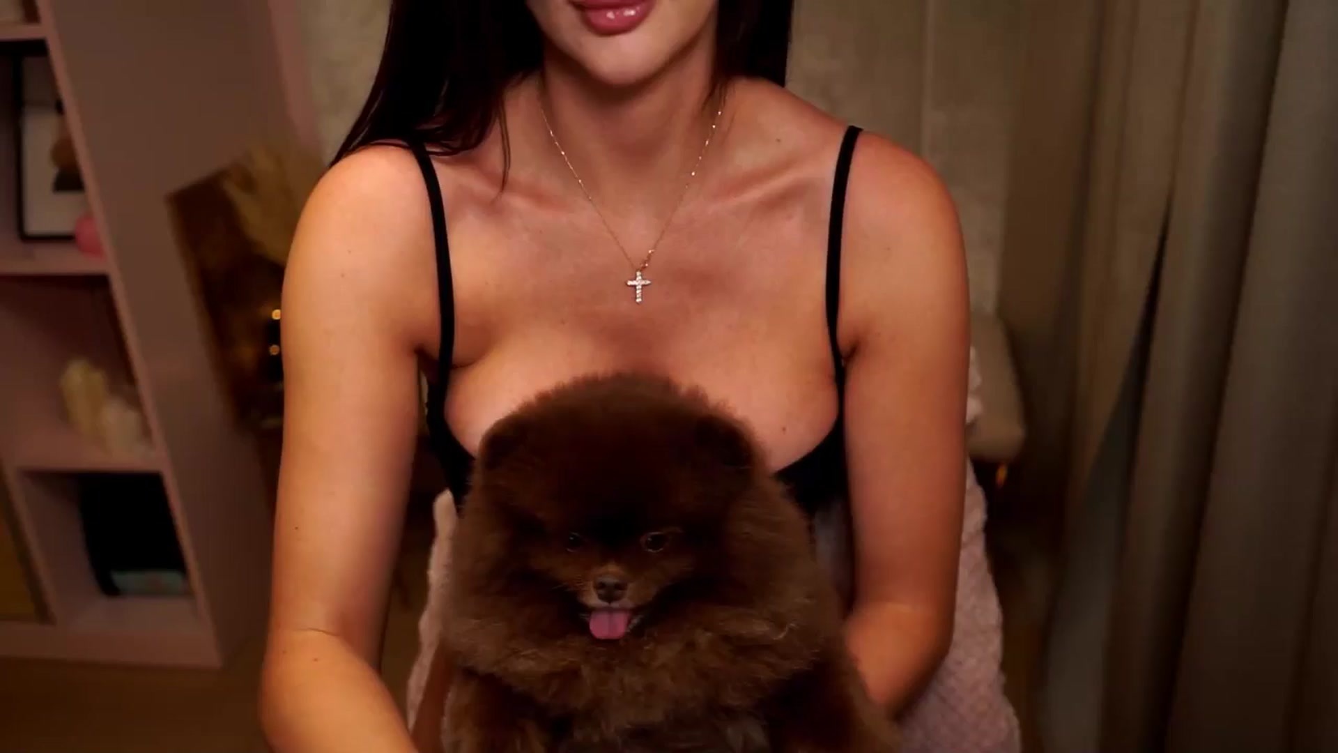 Gallery image thumbnail from Queen_Dasha's myfreecams stream on, 09/12/2025, 21:14 image 13 of 20