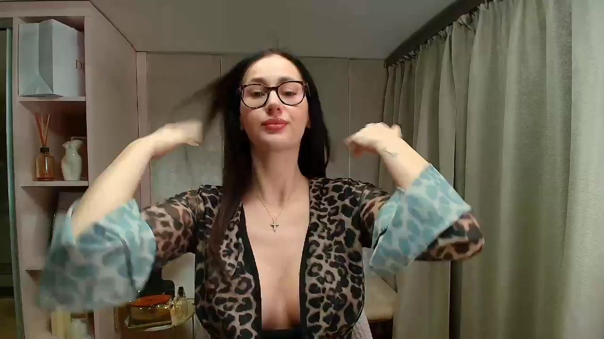 Gallery image thumbnail from Queen_Dasha's myfreecams stream on, 01/02/2026, 20:21 image 8 of 20