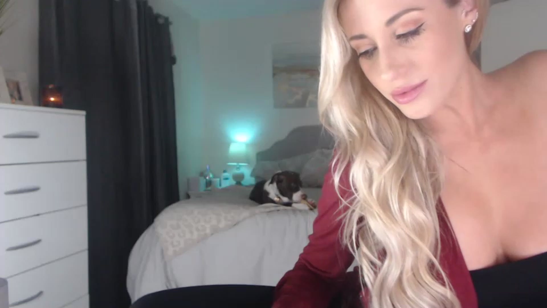 Gallery image thumbnail from Queen_bambii's myfreecams stream on, 12/07/2022, 07:31 image 11 of 20