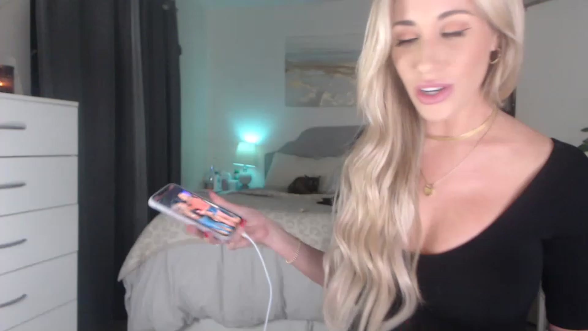 Gallery image thumbnail from Queen_bambii's myfreecams stream on, 12/09/2022, 07:13 image 4 of 20