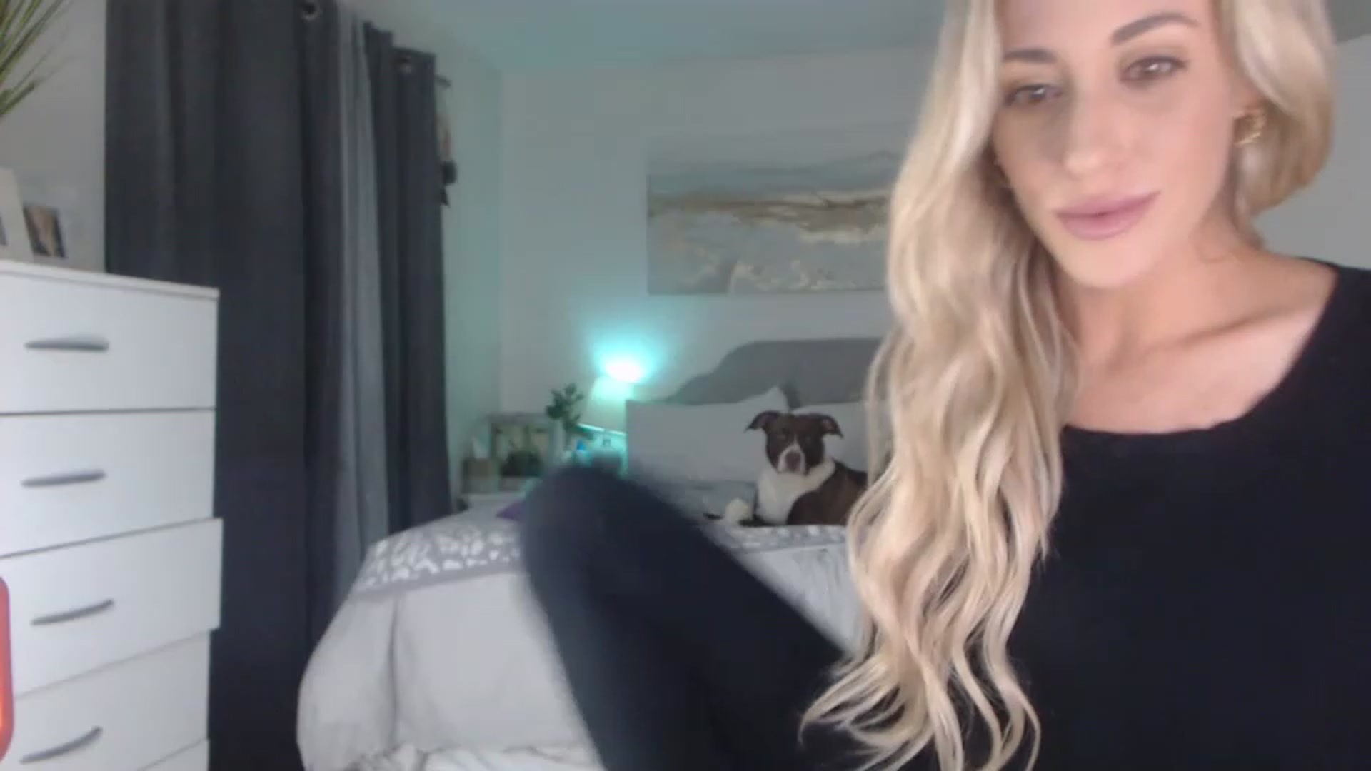 Gallery image thumbnail from Queen_bambii's myfreecams stream on, 04/12/2023, 07:16 image 7 of 20