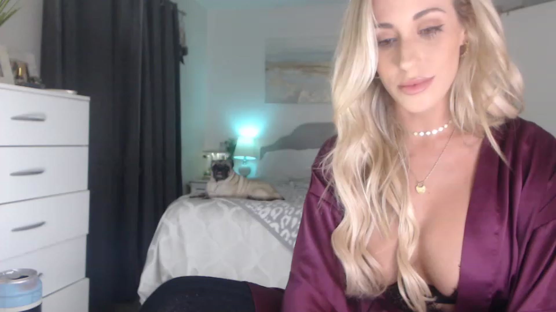 Gallery image thumbnail from Queen_bambii's myfreecams stream on, 05/20/2023, 05:35 image 8 of 20