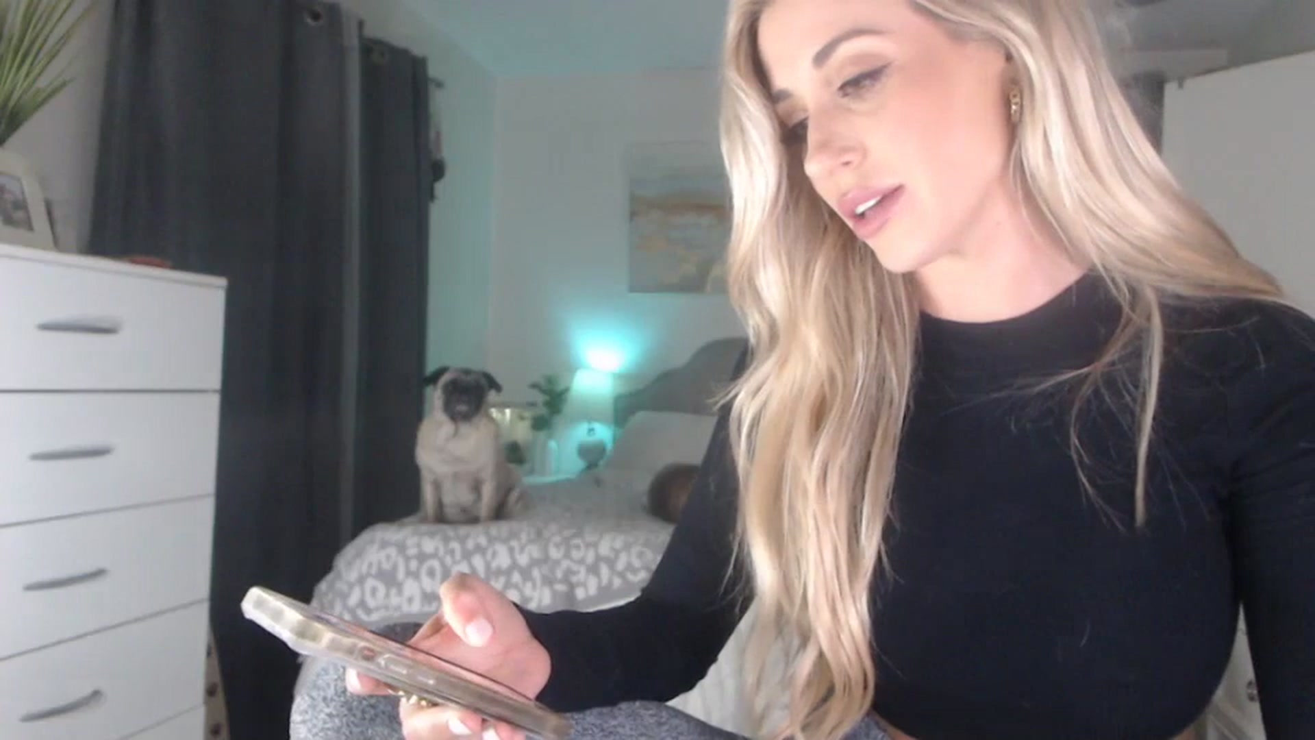 Gallery image thumbnail from Queen_bambii's myfreecams stream on, 07/12/2023, 06:38 image 19 of 20