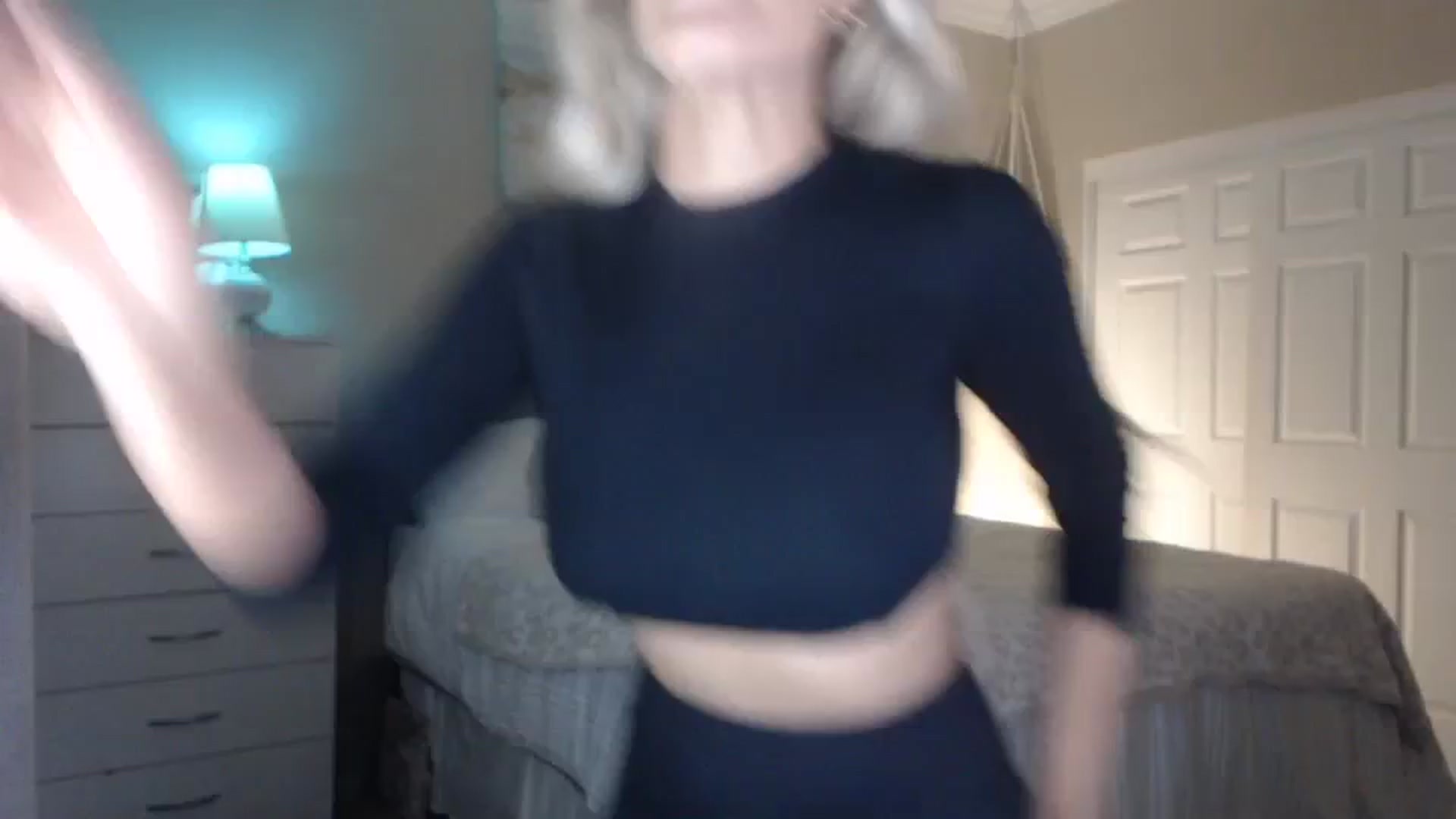 Gallery image thumbnail from Queen_bambii's myfreecams stream on, 10/21/2023, 05:57 image 1 of 20
