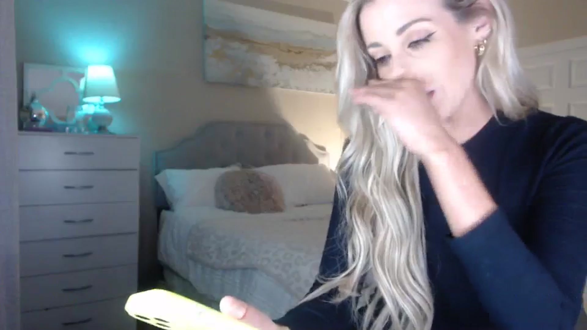 Gallery image thumbnail from Queen_bambii's myfreecams stream on, 10/21/2023, 05:57 image 5 of 20