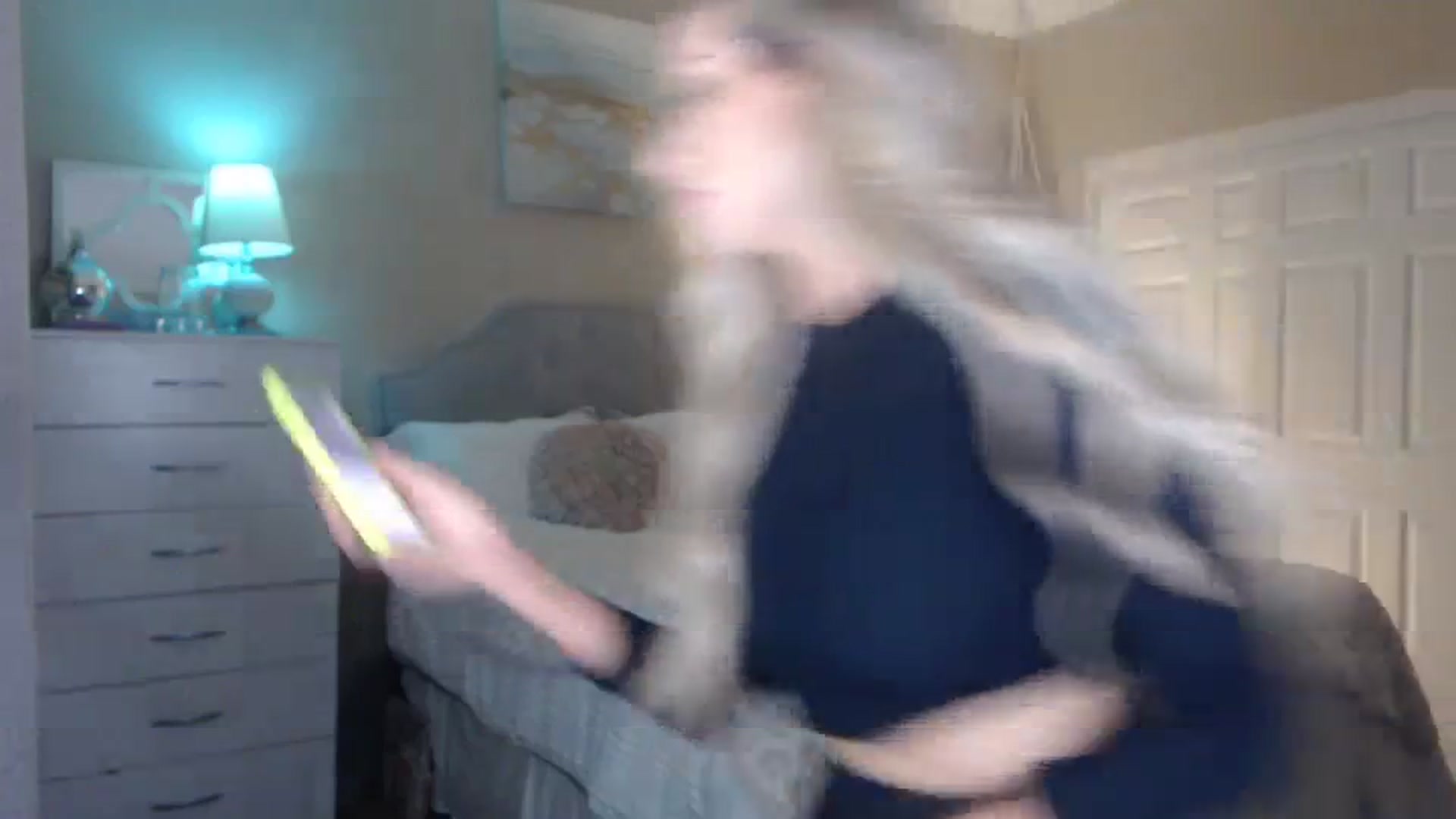 Gallery image thumbnail from Queen_bambii's myfreecams stream on, 10/21/2023, 05:57 image 4 of 20