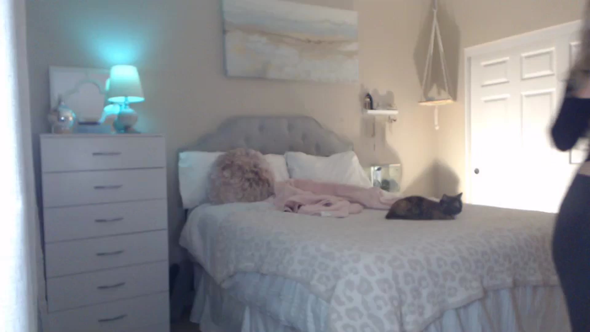 Gallery image thumbnail from Queen_bambii's myfreecams stream on, 10/27/2023, 04:03 image 14 of 20
