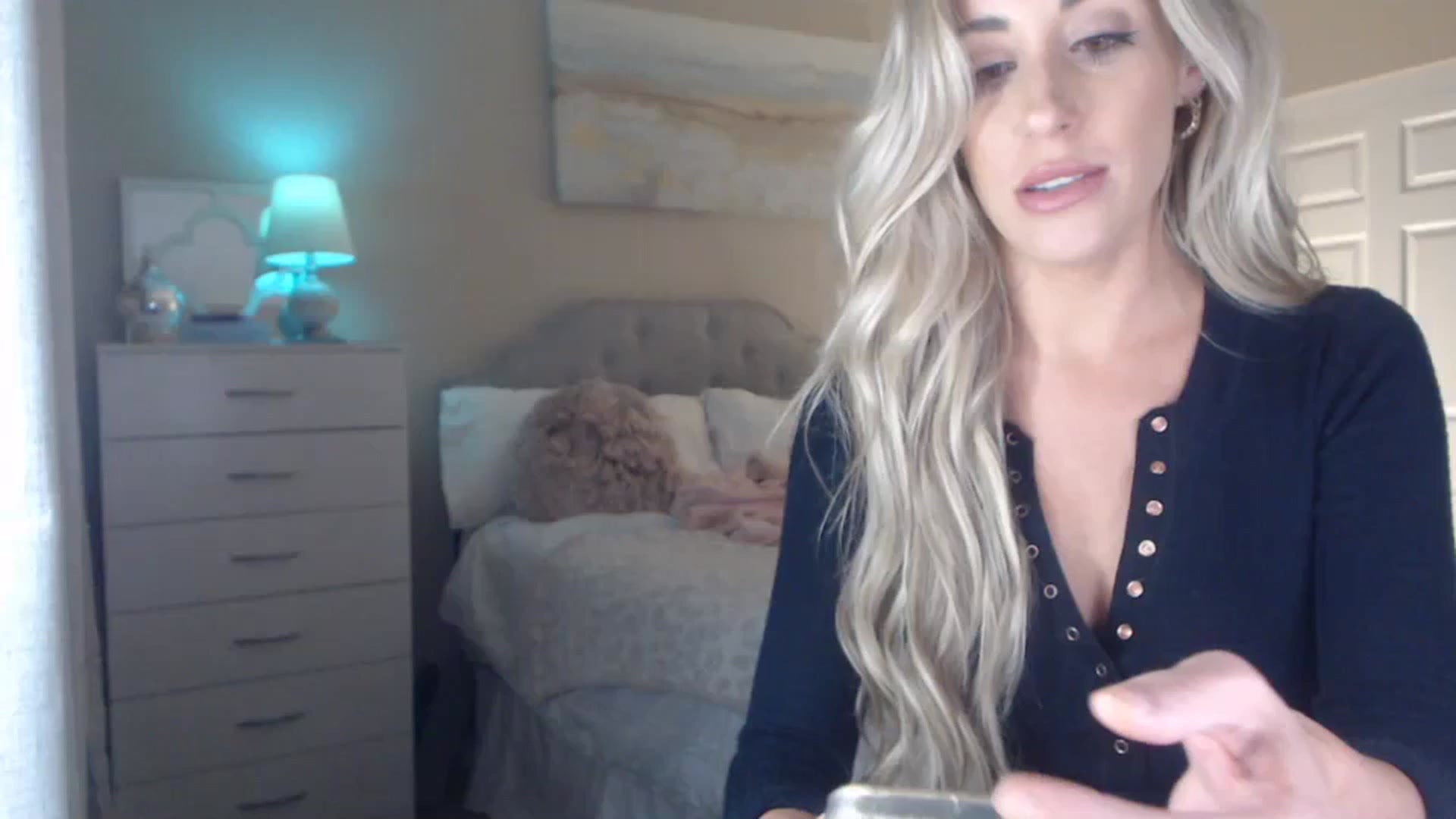 Gallery image thumbnail from Queen_bambii's myfreecams stream on, 10/27/2023, 05:07 image 1 of 20