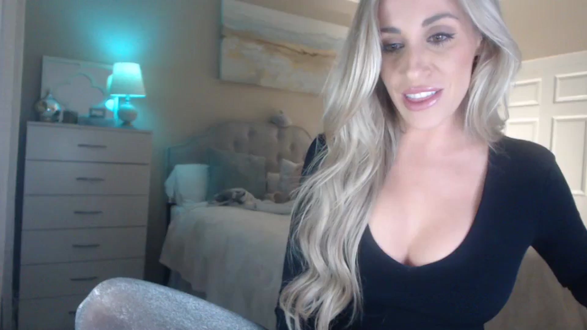 Gallery image thumbnail from Queen_bambii's myfreecams stream on, 02/04/2024, 09:27 image 9 of 20