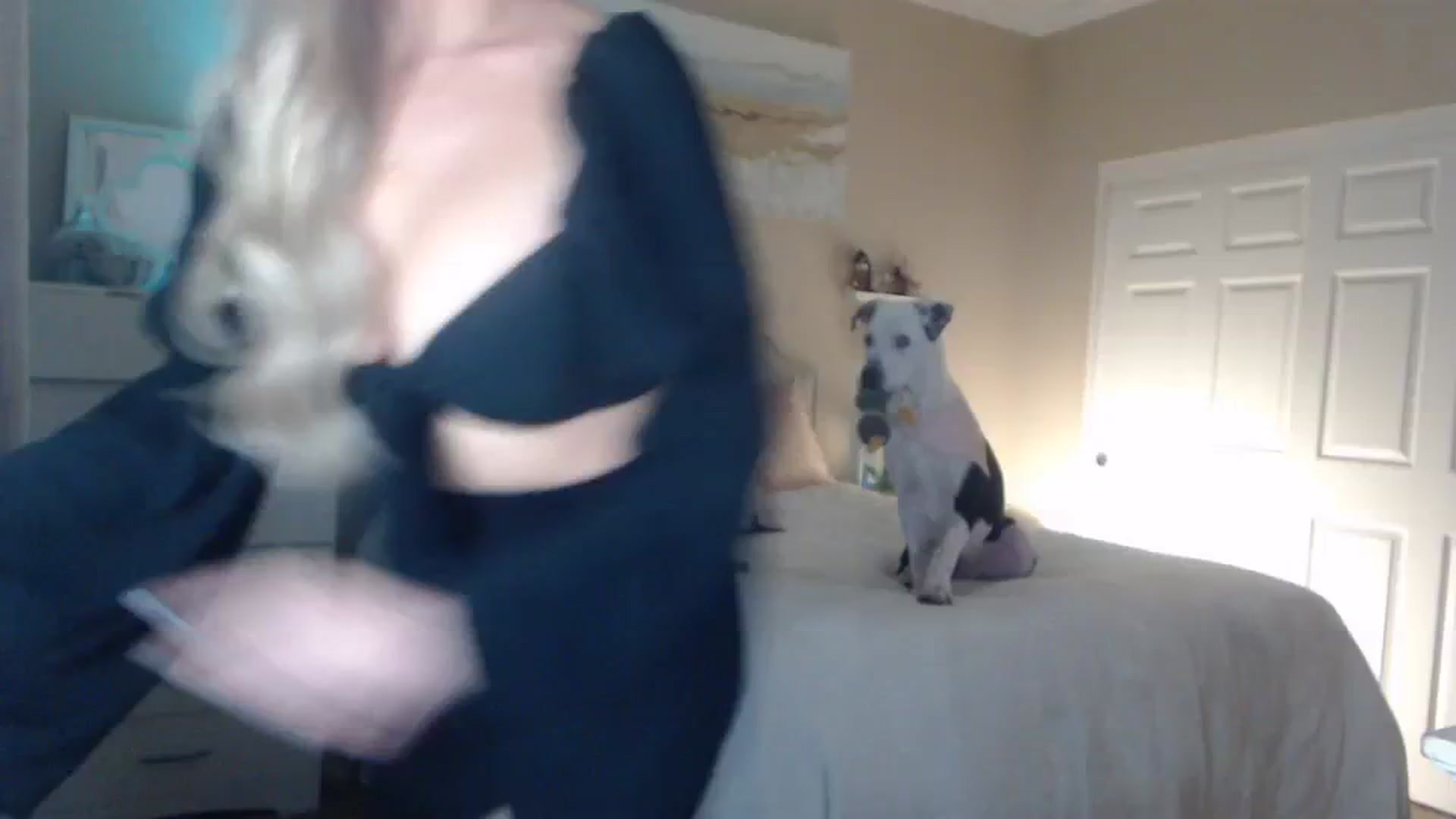Gallery image thumbnail from Queen_bambii's myfreecams stream on, 04/11/2024, 05:59 image 17 of 20