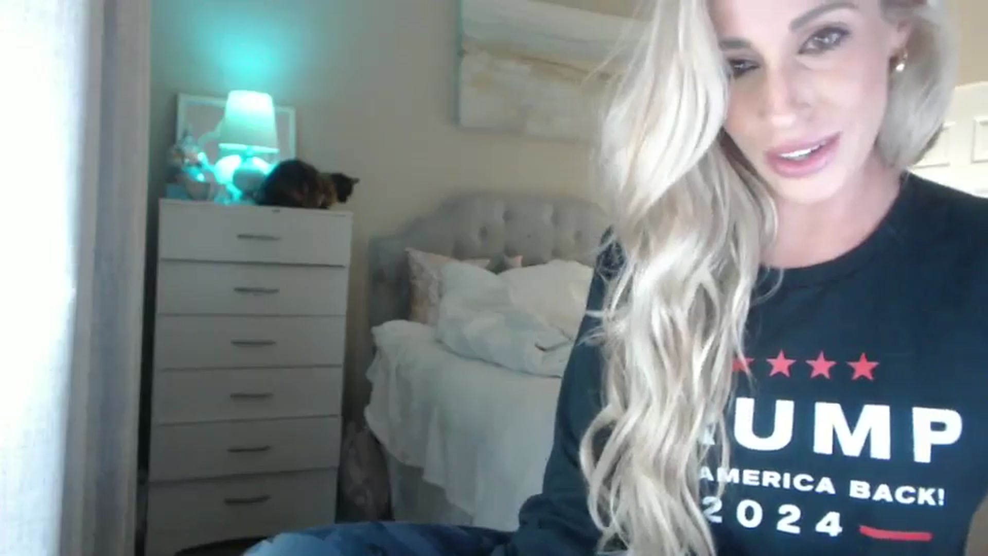 Gallery image thumbnail from Queen_bambii's myfreecams stream on, 06/09/2024, 10:18 image 14 of 20