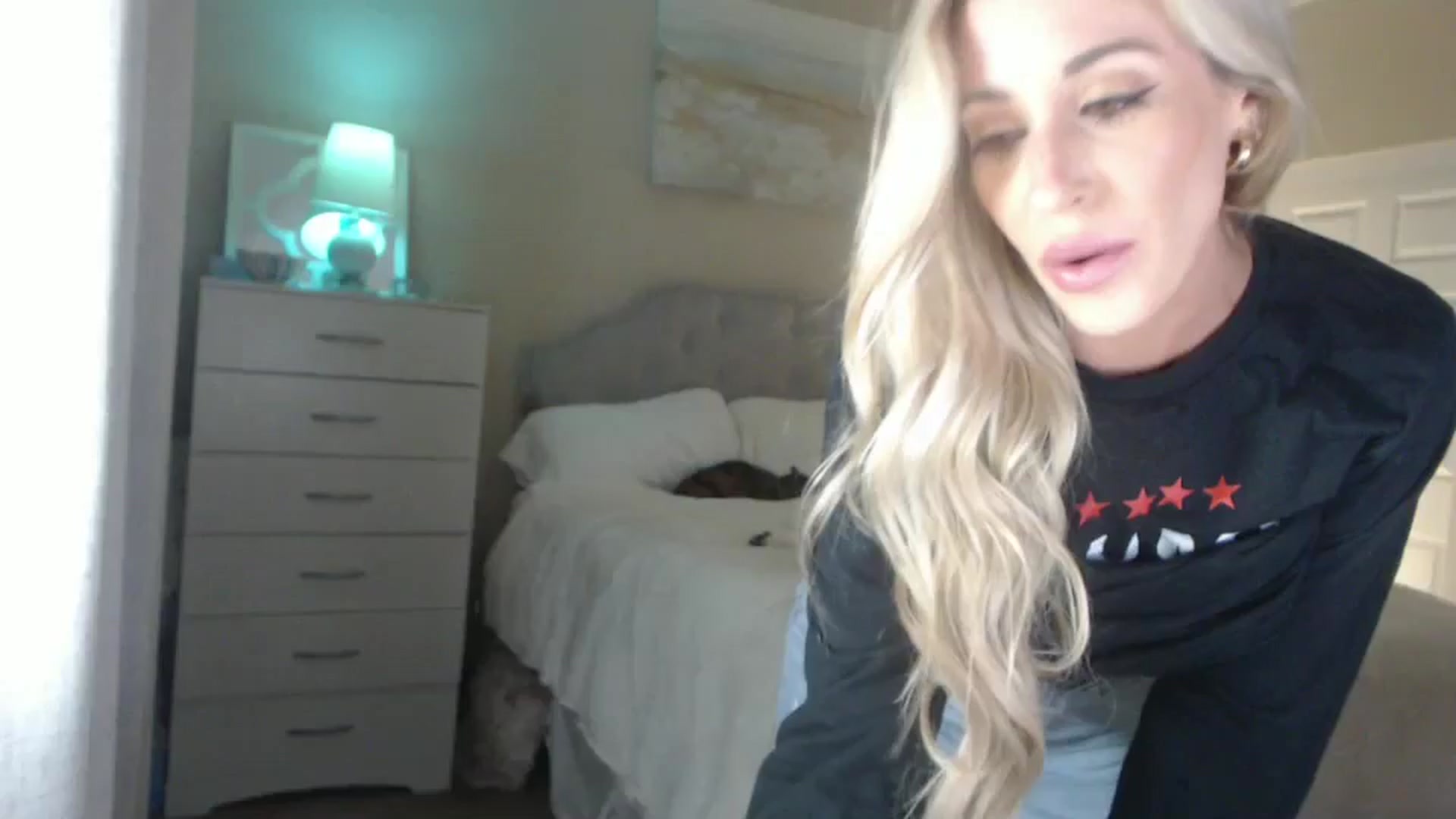 Gallery image thumbnail from Queen_bambii's myfreecams stream on, 07/04/2024, 08:55 image 2 of 20