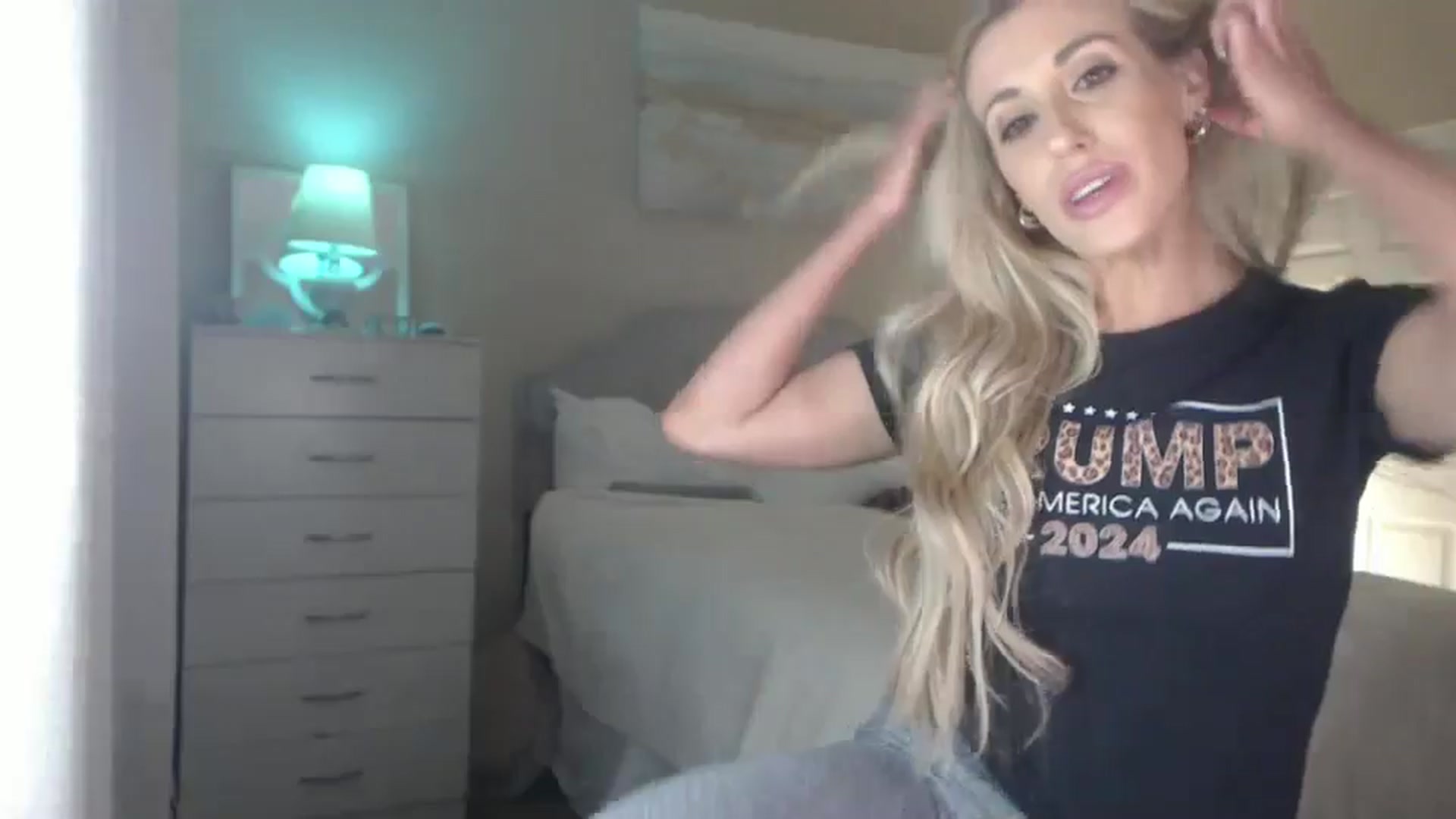 Gallery image thumbnail from Queen_bambii's myfreecams stream on, 07/17/2024, 07:29 image 18 of 20
