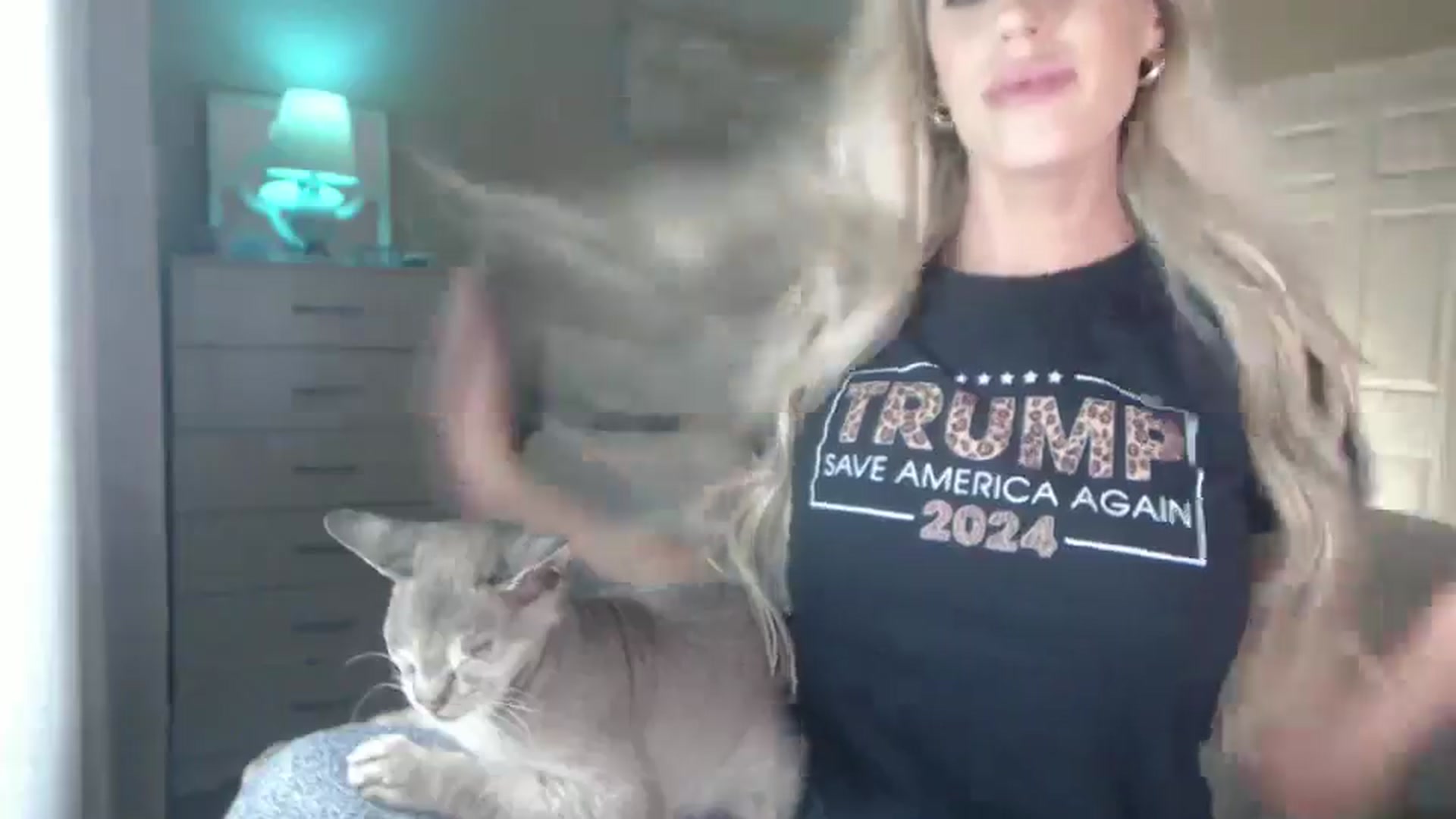 Gallery image thumbnail from Queen_bambii's myfreecams stream on, 07/17/2024, 08:19 image 20 of 20
