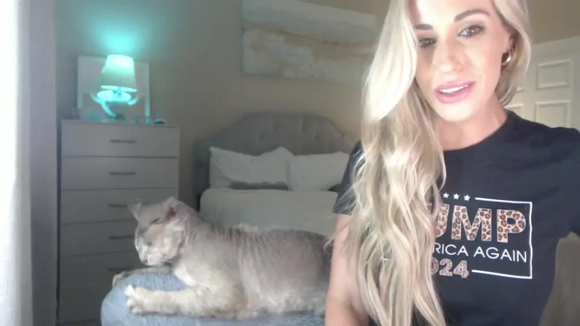 Gallery image thumbnail from Queen_bambii's myfreecams stream on, 07/17/2024, 08:19 image 12 of 20