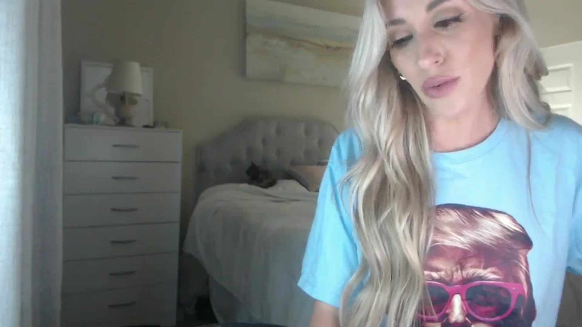 Gallery image thumbnail from Queen_bambii's myfreecams stream on, 08/03/2024, 06:58 image 15 of 20
